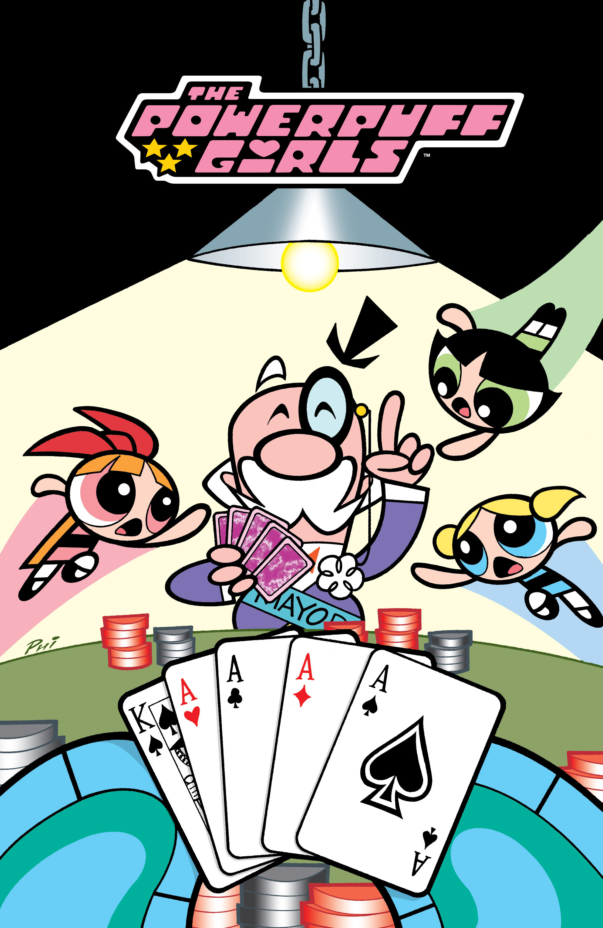 Read online Powerpuff Girls Classics comic -  Issue # TPB 5 - 4