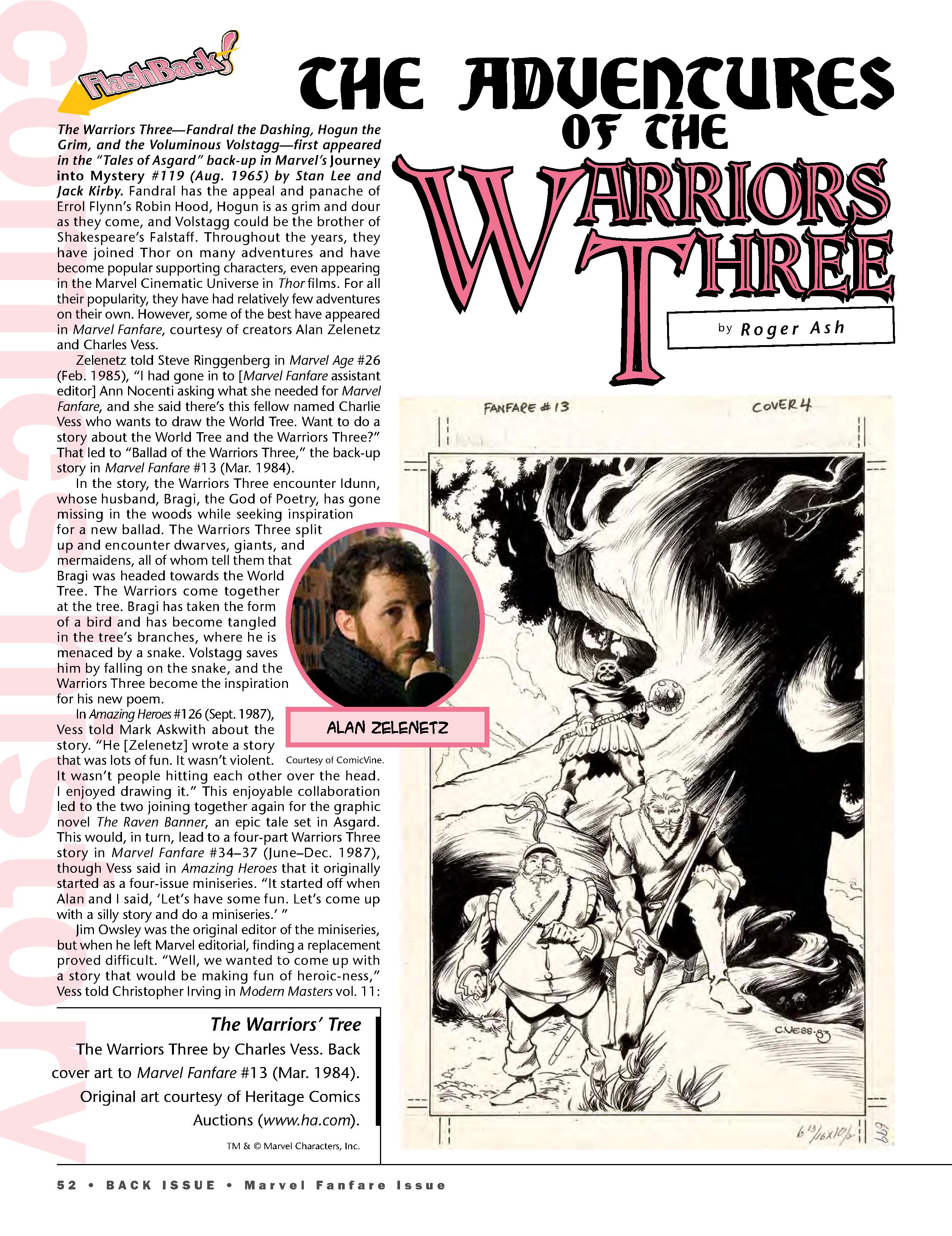 Read online Back Issue comic -  Issue #96 - 54