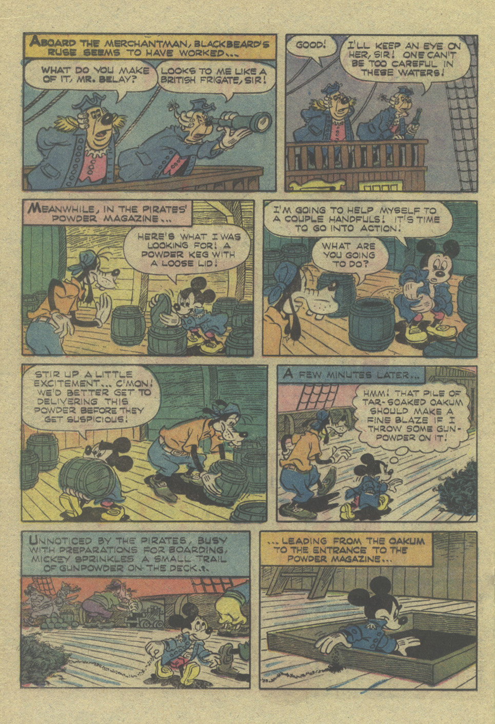 Read online Walt Disney's Mickey Mouse comic -  Issue #164 - 20