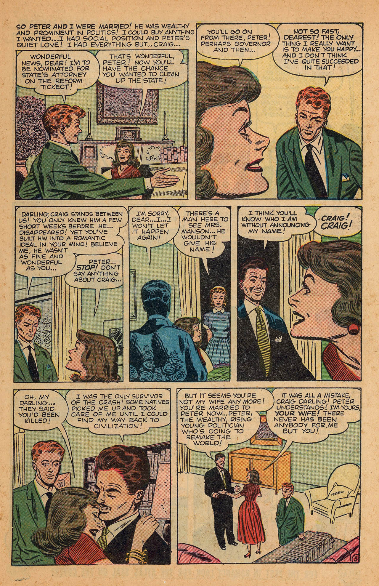 Read online My Own Romance comic -  Issue #25 - 19