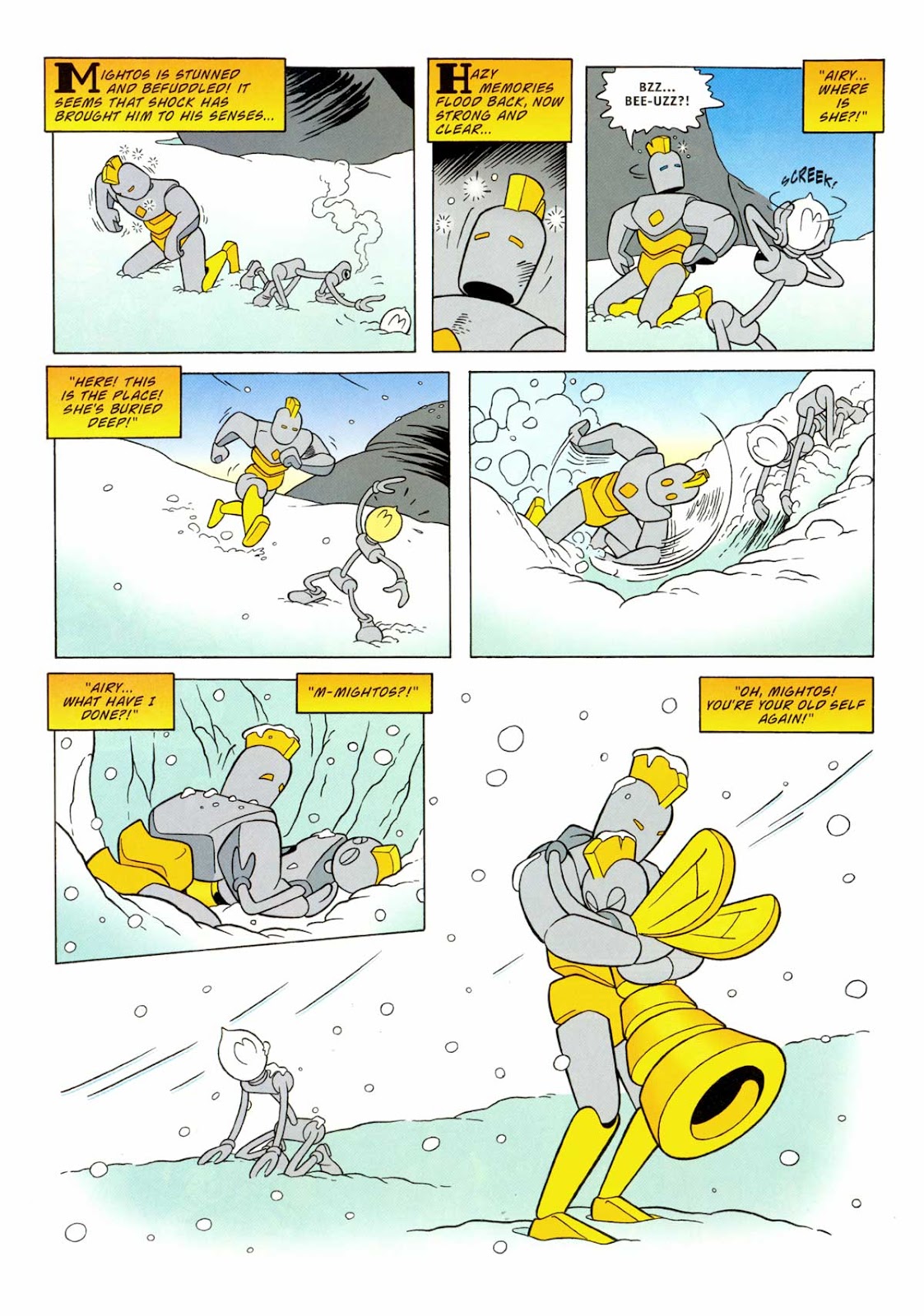 Walt Disney's Comics and Stories issue 660 - Page 63