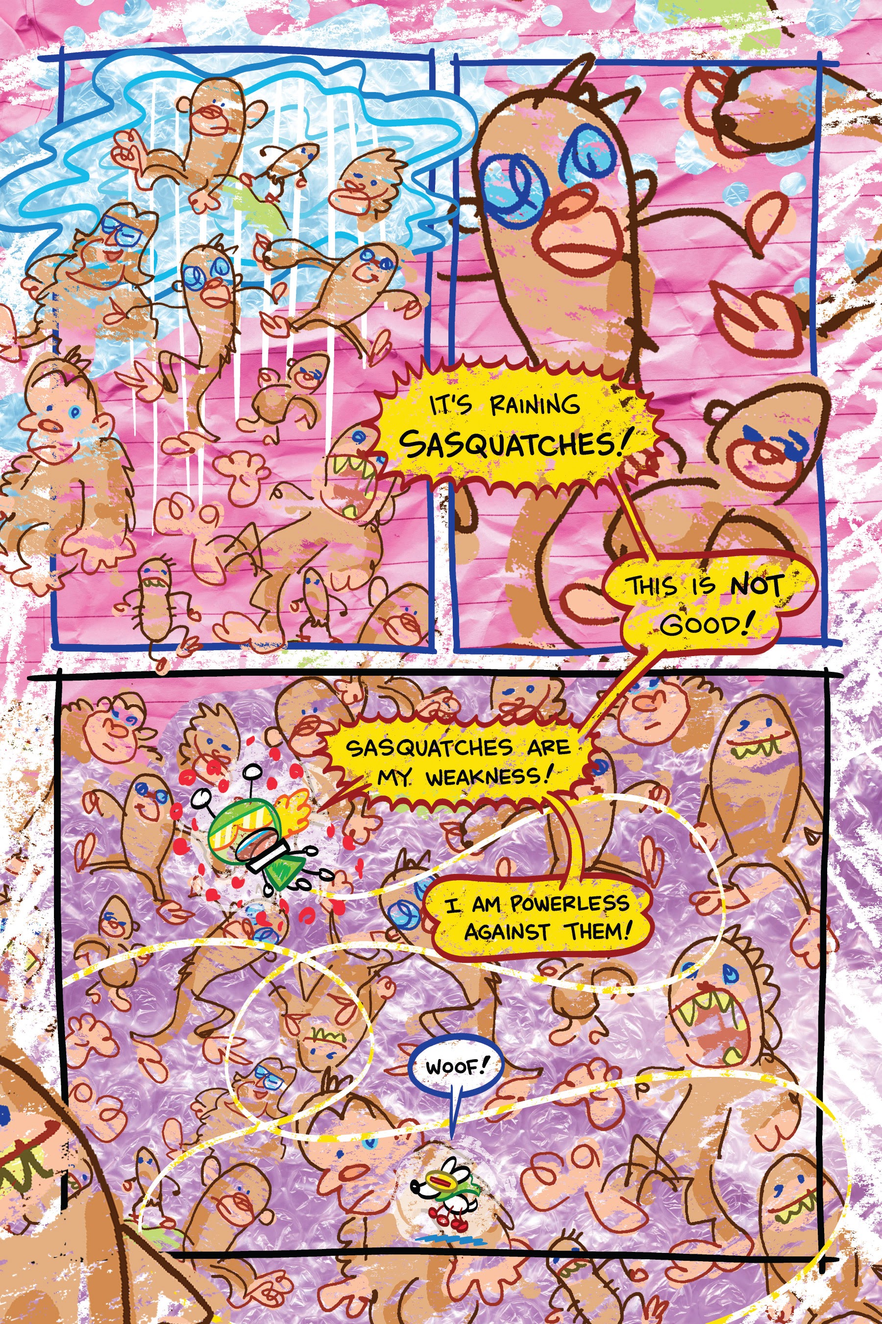 Read online Drew and Jot comic -  Issue # TPB (Part 1) - 90