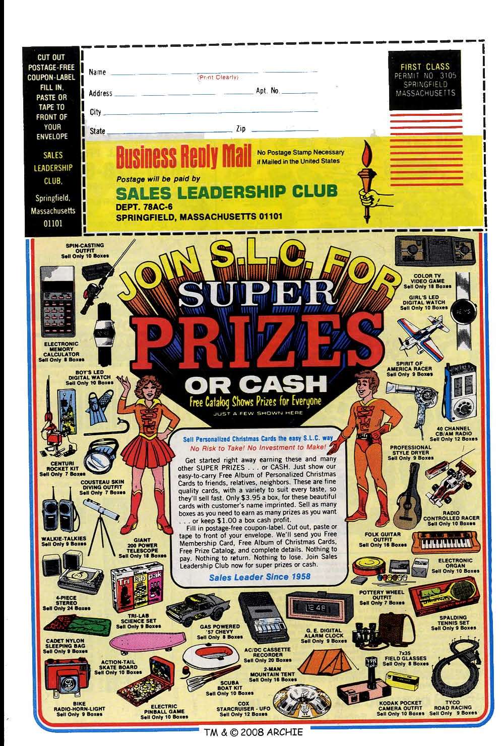Read online Jughead (1965) comic -  Issue #280 - 36