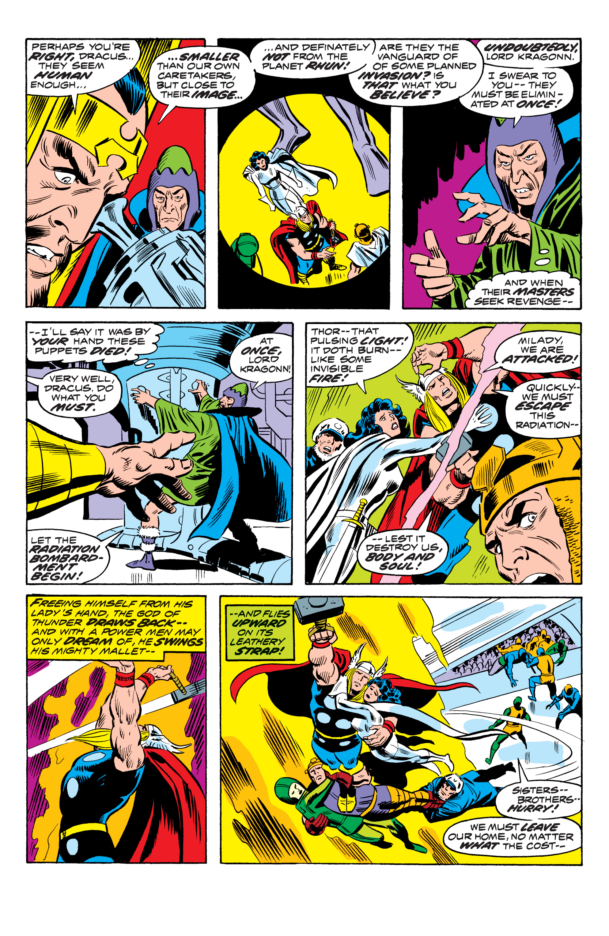 Read online Thor Epic Collection comic -  Issue # TPB 7 (Part 1) - 78