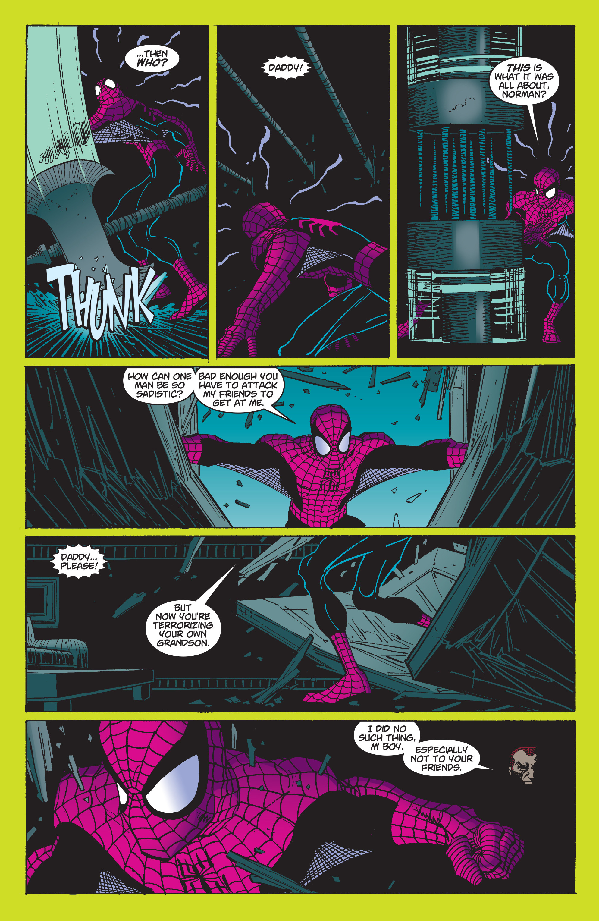 Read online Spider-Man: Revenge of the Green Goblin (2017) comic -  Issue # TPB (Part 3) - 23