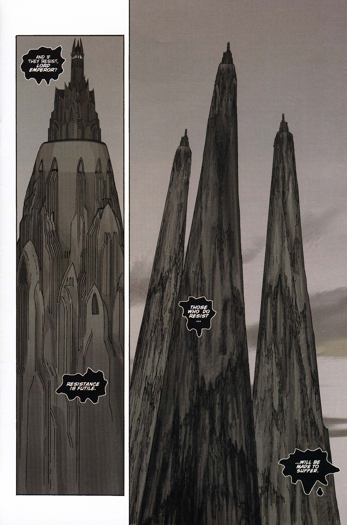 Read online Neotopia comic -  Issue #2 - 9