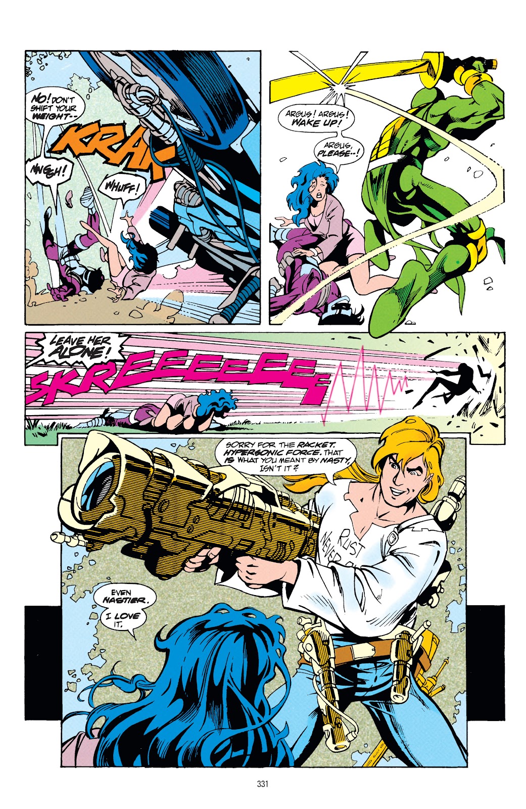 The Flash (1987) issue TPB The Flash by Mark Waid Book 3 (Part 4) - Page 25