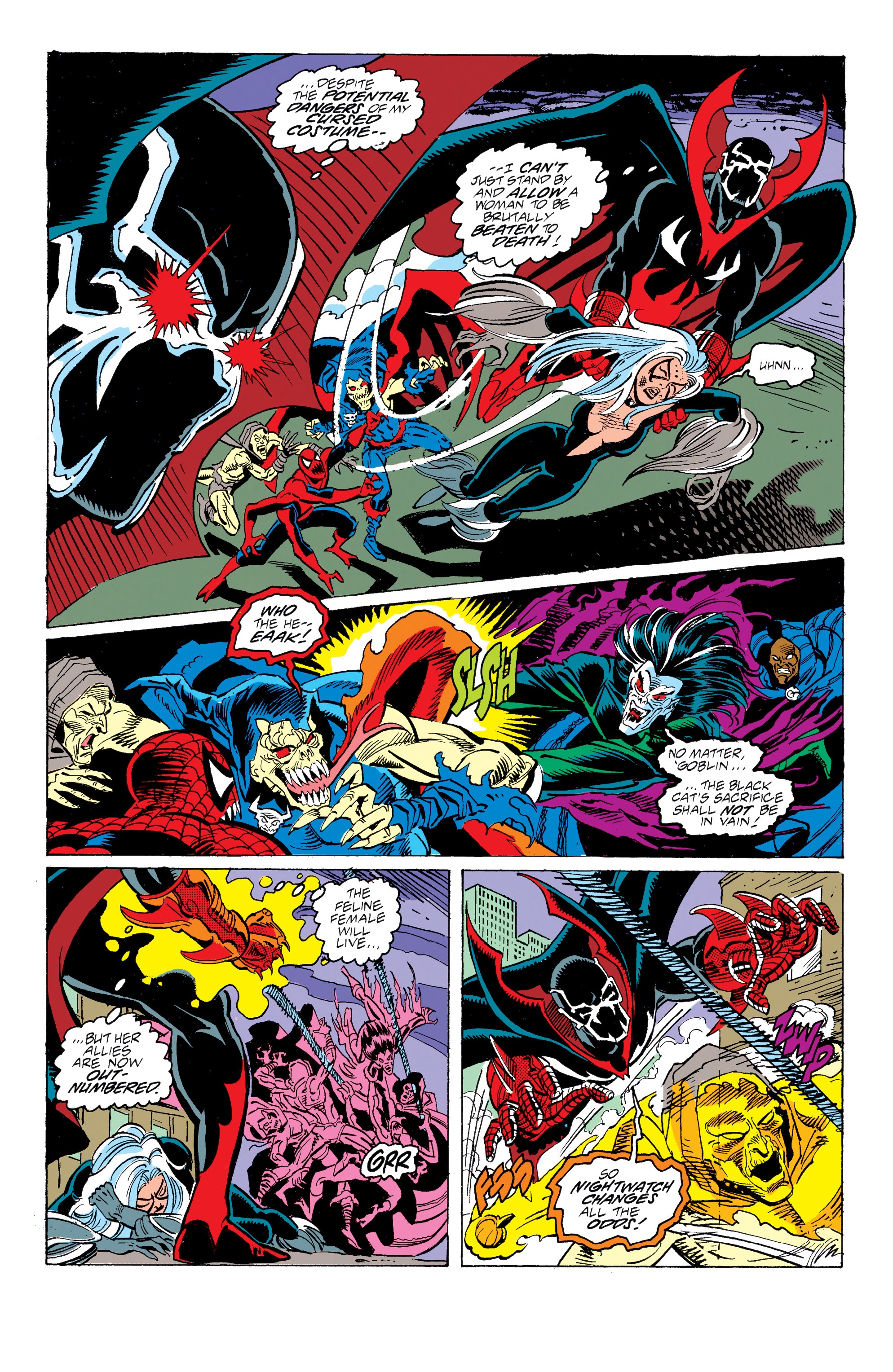 Read online Amazing Spider-Man Epic Collection comic -  Issue # Maximum Carnage (Part 3) - 28