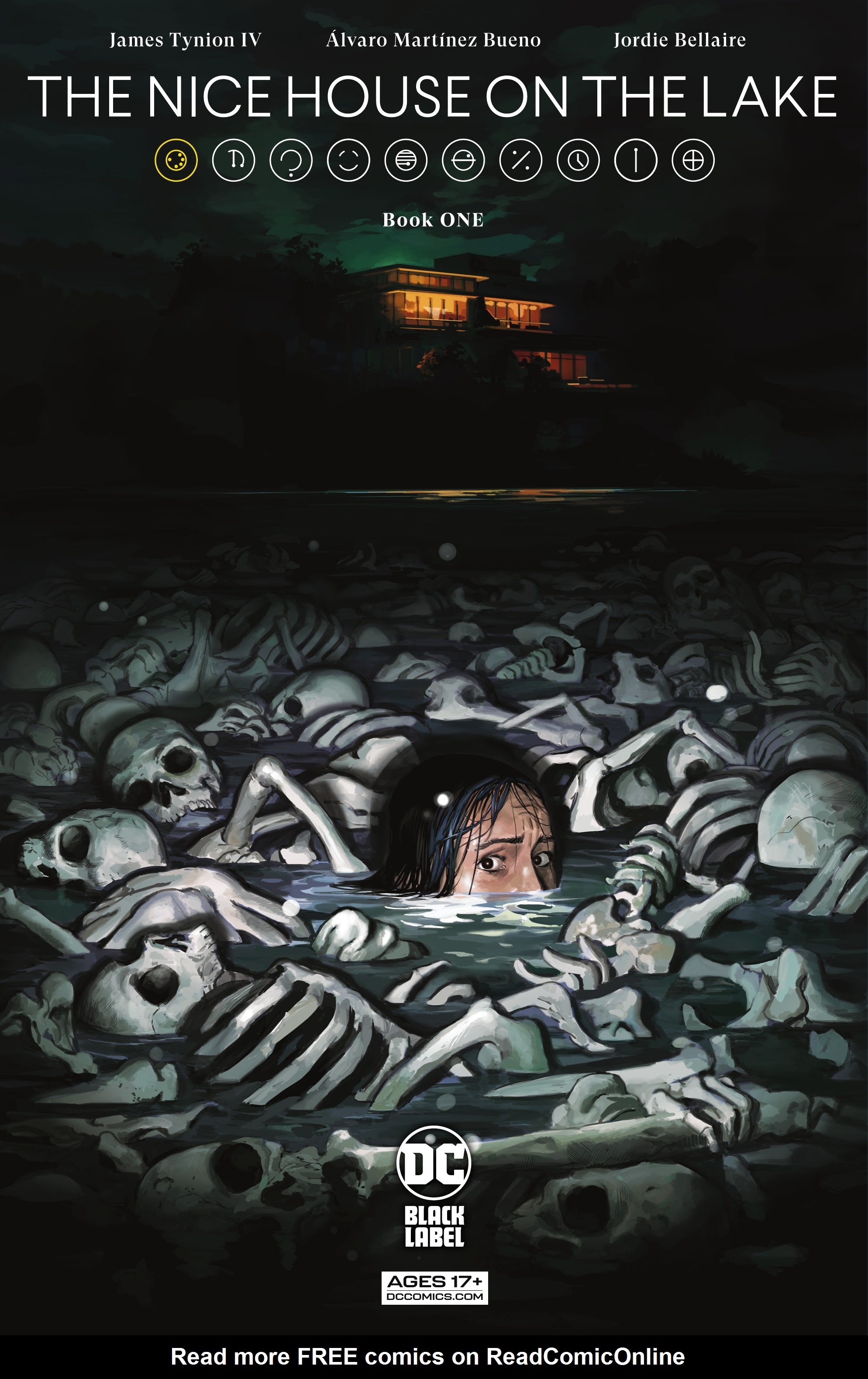 Read online The Nice House on the Lake comic -  Issue #1 - 1