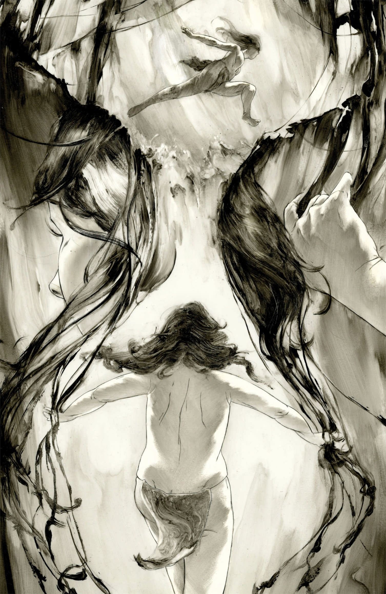 Read online Mirenda comic -  Issue # TPB (Part 1) - 7