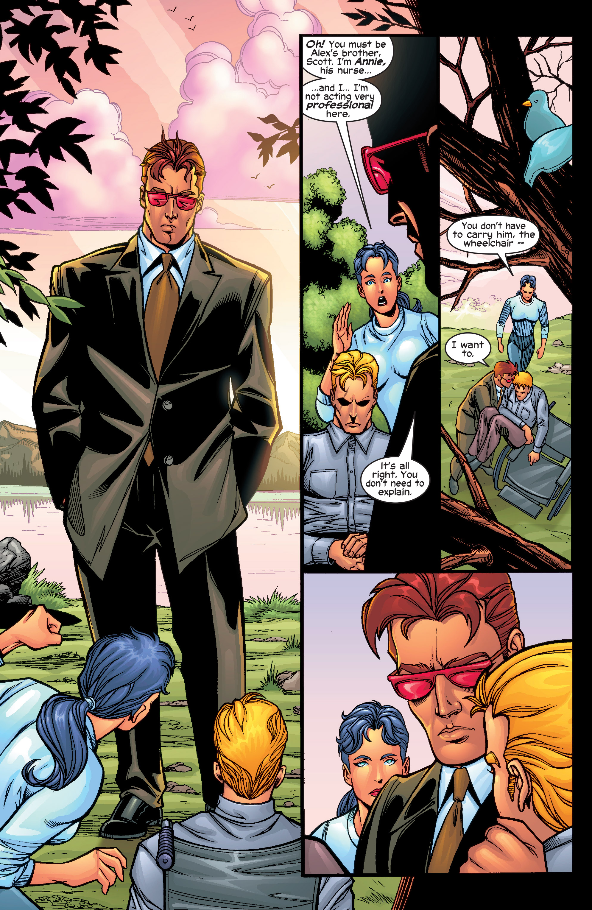 Read online X-Men: Unstoppable comic -  Issue # TPB (Part 1) - 57