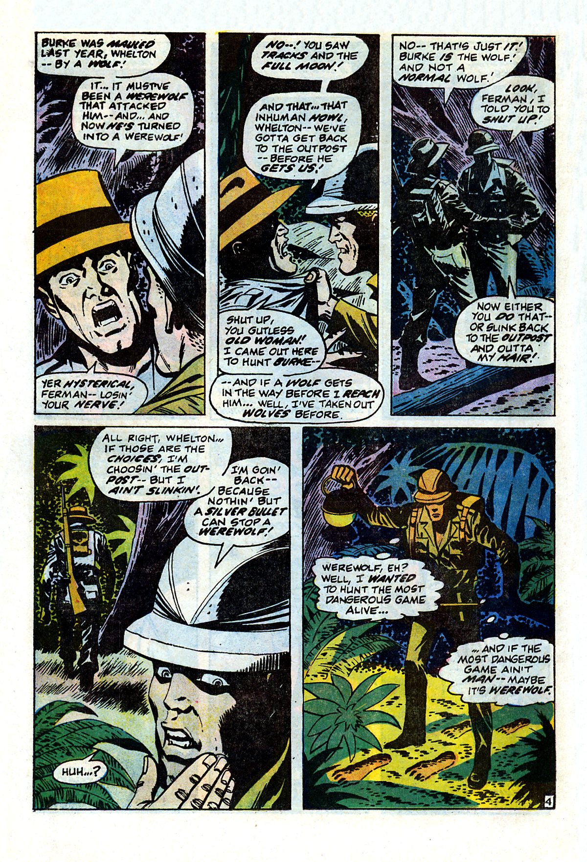 Read online Chamber of Chills (1972) comic -  Issue #7 - 18