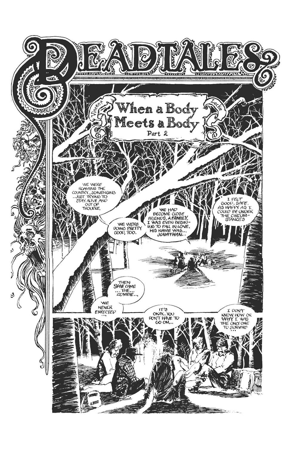 Read online Deadworld (1988) comic -  Issue #11 - 21