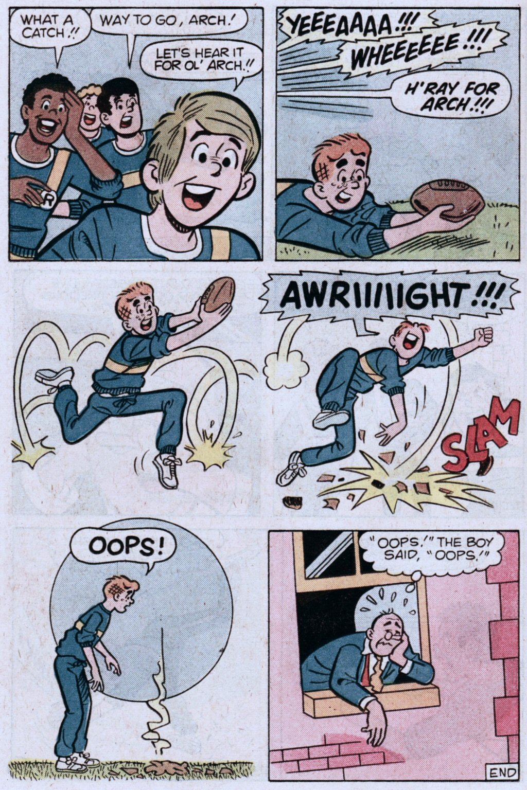 Read online Archie (1960) comic -  Issue #311 - 18