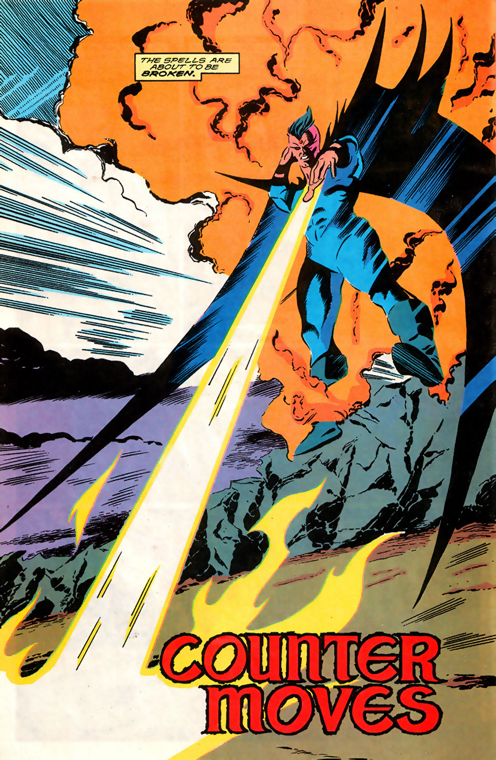 Read online Alpha Flight (1983) comic -  Issue #80 - 4
