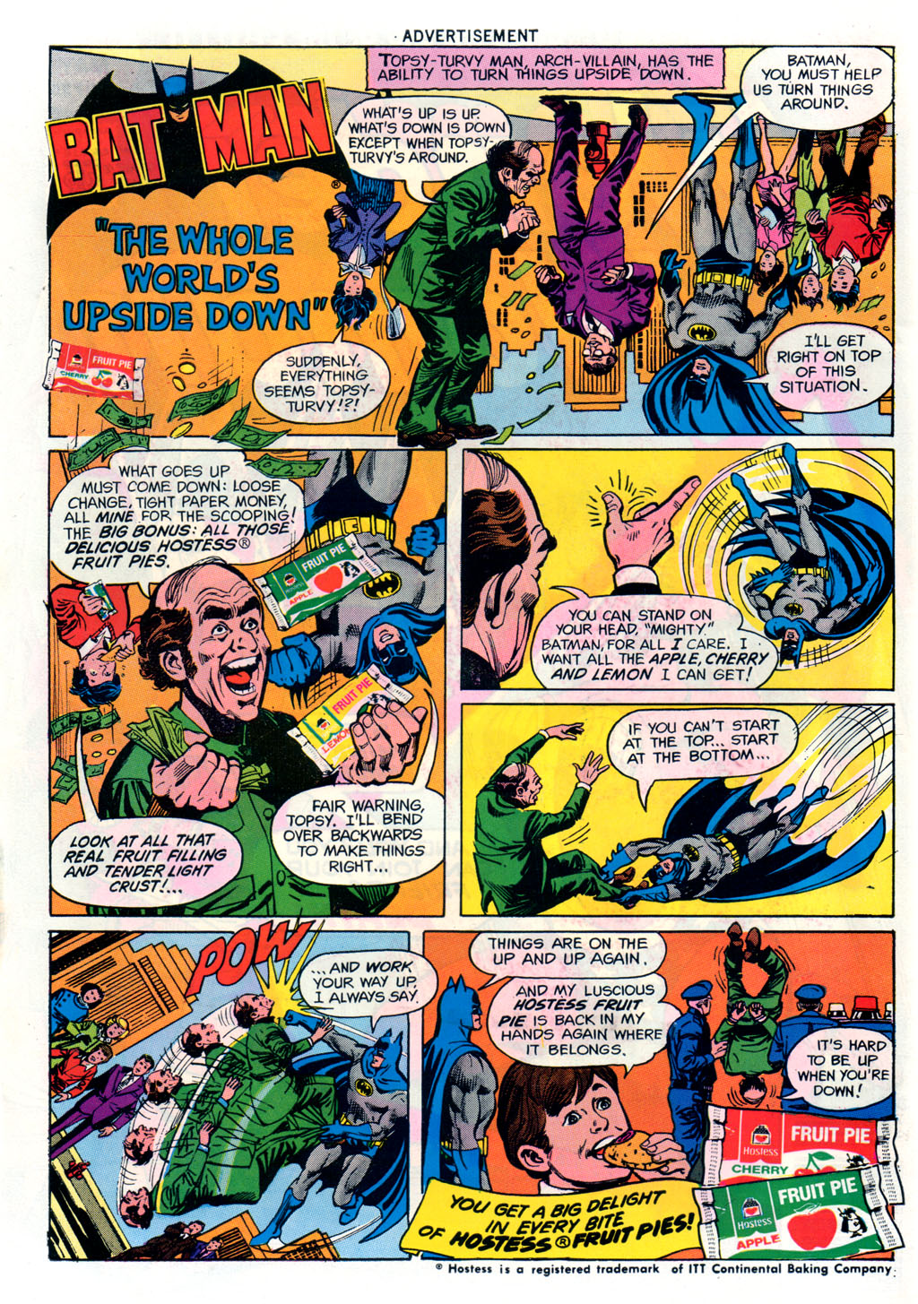 Read online Wonder Woman (1942) comic -  Issue #231 - 2