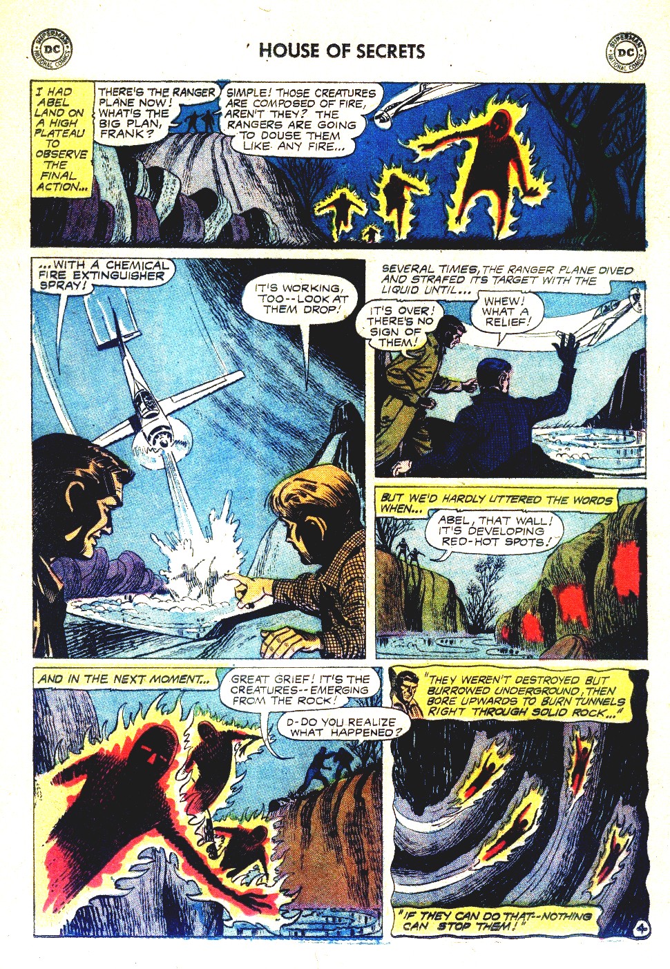 House of Secrets (1956) issue 20 - Page 28