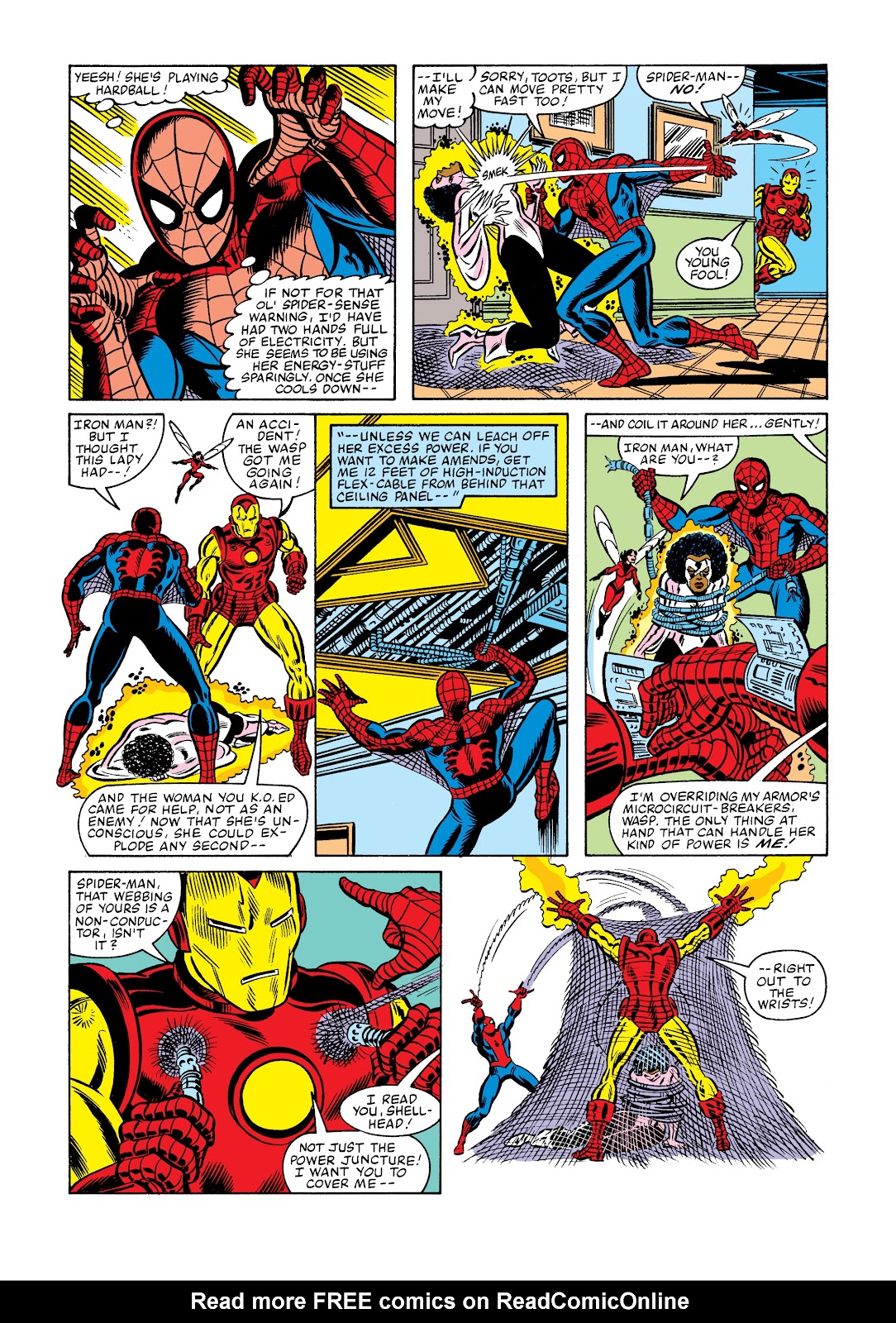 Marvel Masterworks: The Avengers issue TPB 22 (Part 1) - Page 42