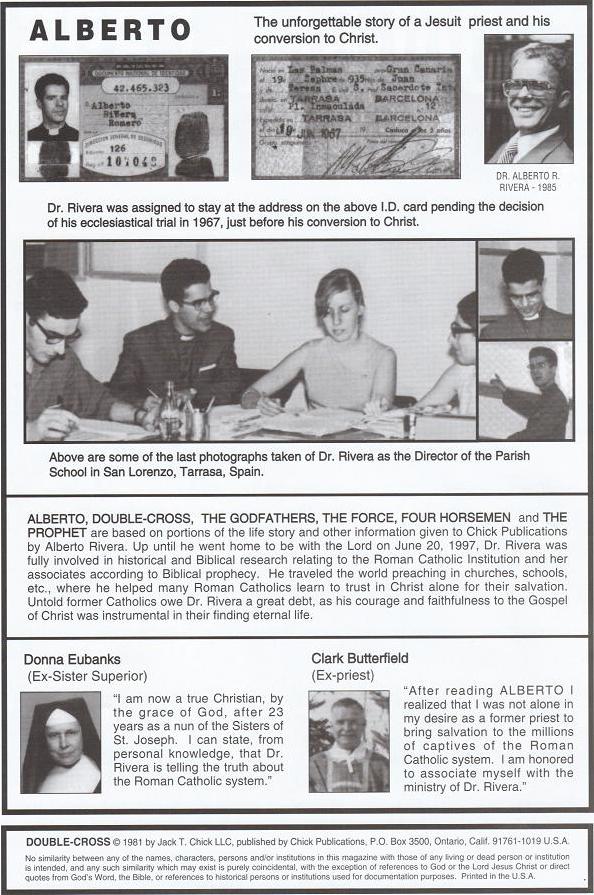 Read online The Crusaders (1974) comic -  Issue #13 - 2