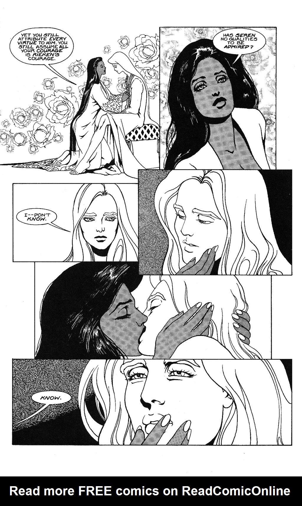 Read online A Distant Soil comic -  Issue #19 - 9