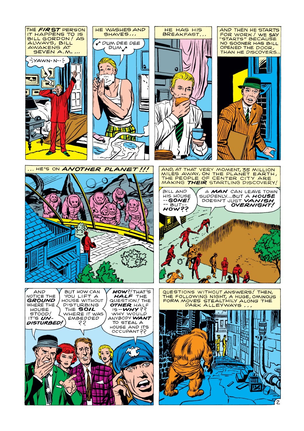 Tales of Suspense (1959) 29 Page 2