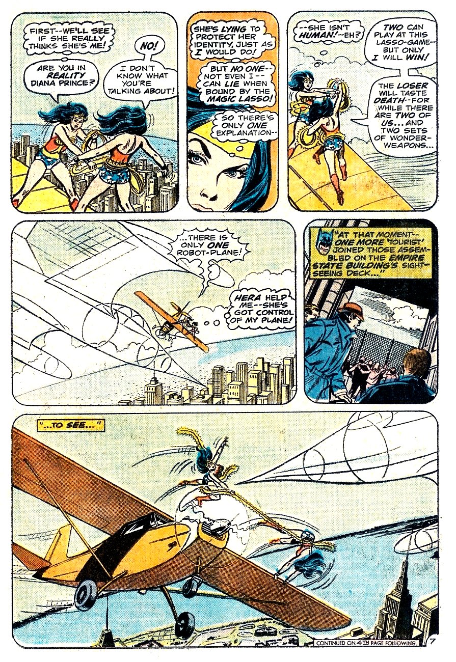 Read online Wonder Woman (1942) comic -  Issue #222 - 8