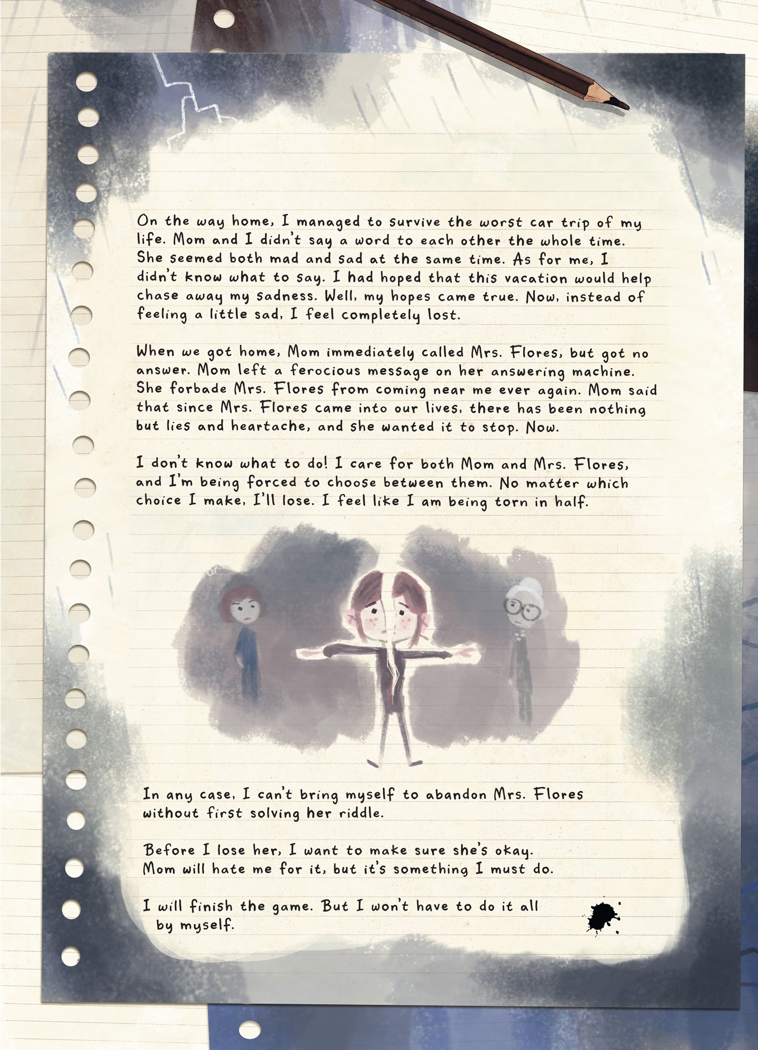 Read online Cici's Journal: The Adventures of a Writer-in-Training comic -  Issue # TPB 2 (Part 2) - 46