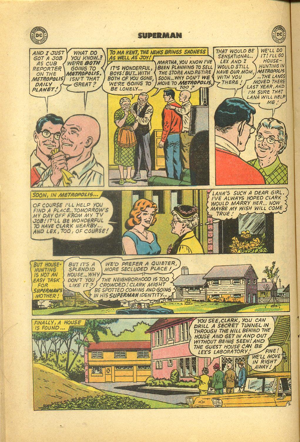 Read online Superman (1939) comic -  Issue #175 - 16