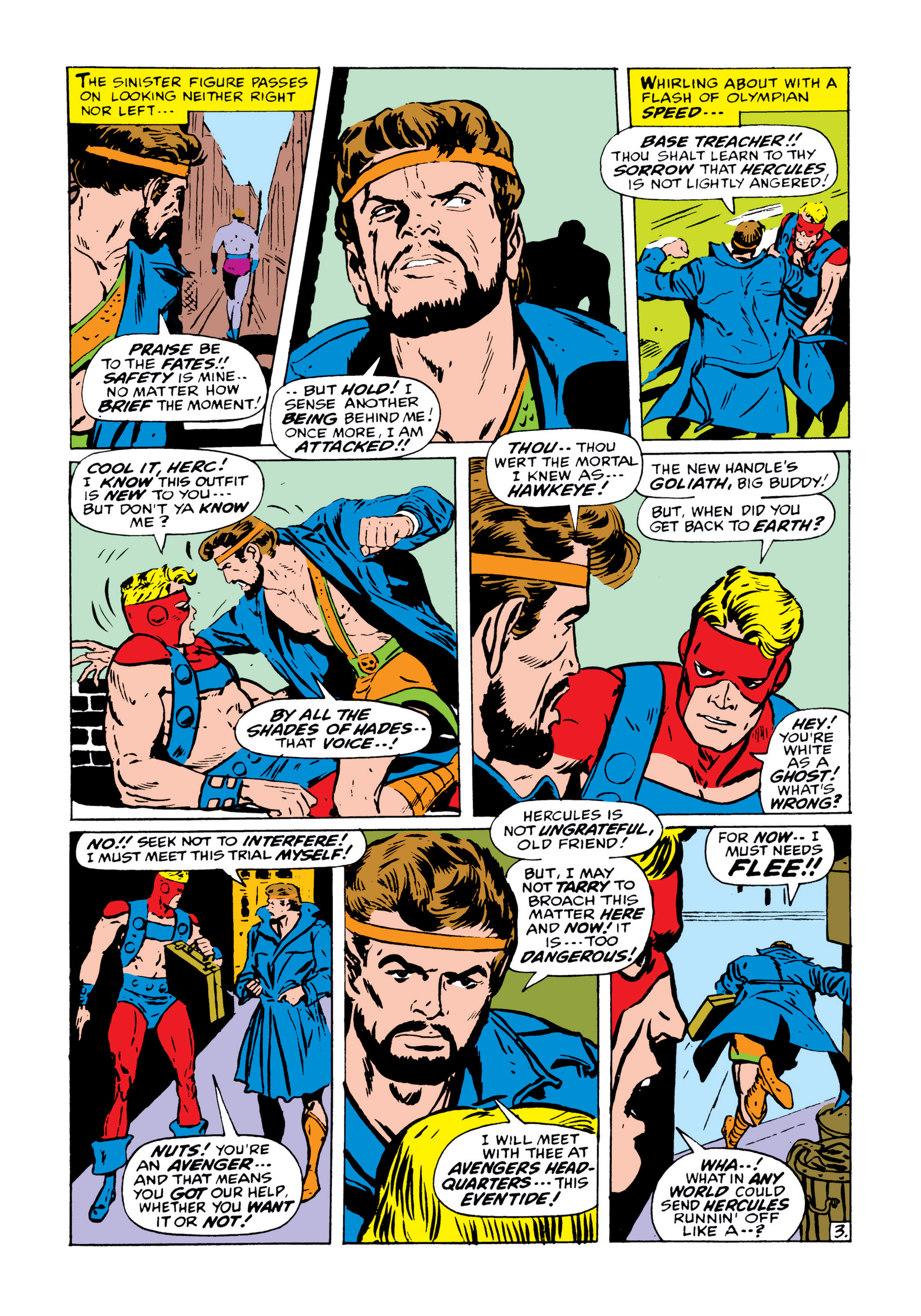 Read online Marvel Masterworks: The Sub-Mariner comic -  Issue # TPB 5 (Part 1) - 72