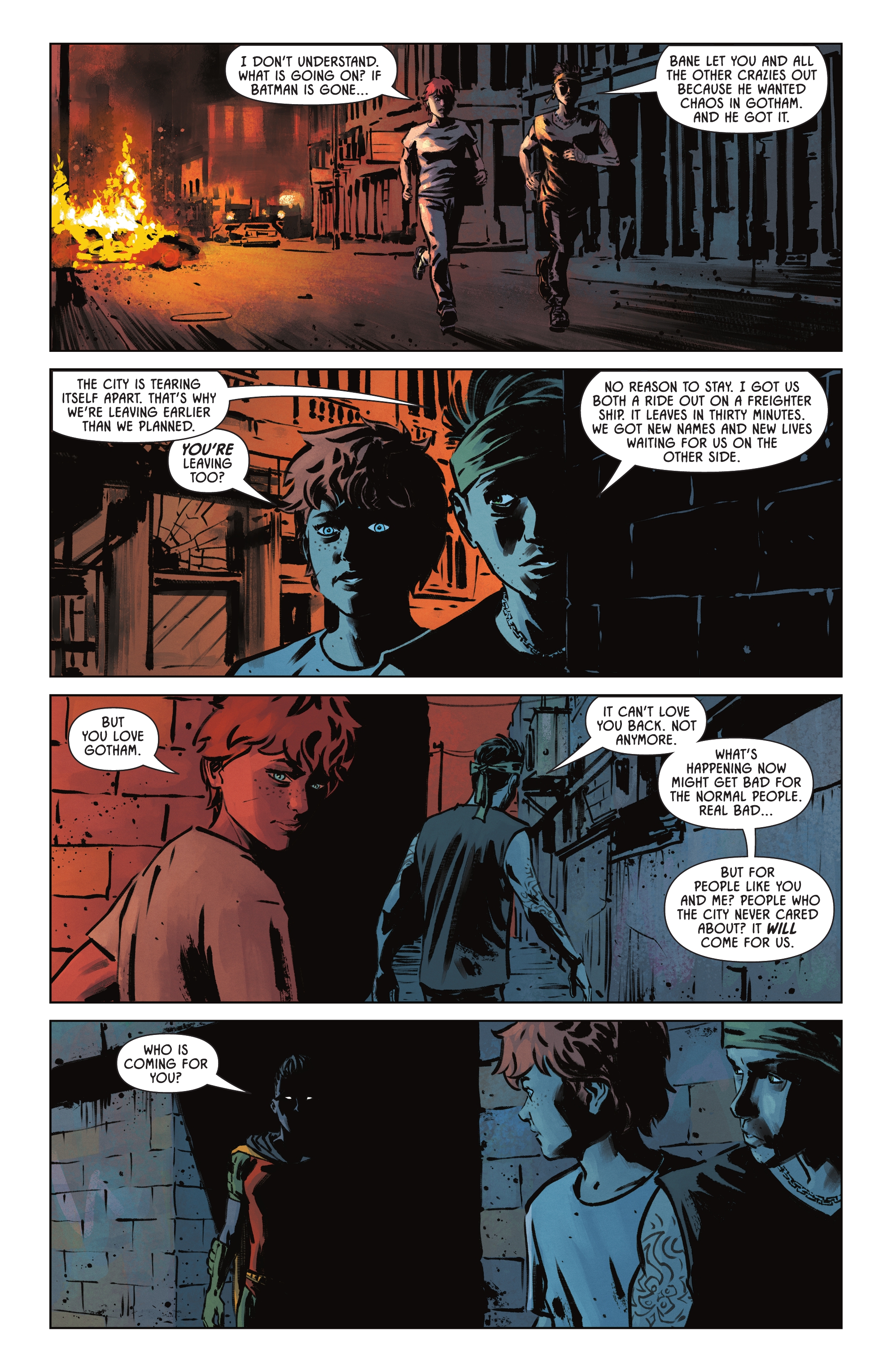 Read online Detective Comics (2016) comic -  Issue #1054 - 26