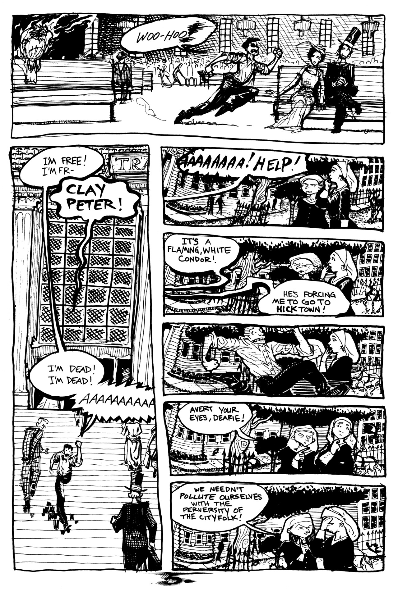Read online Negative Burn comic -  Issue #44 - 39