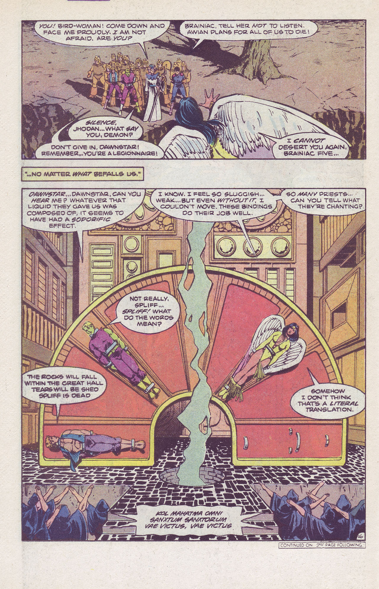 Read online Tales of the Legion comic -  Issue #323 - 22