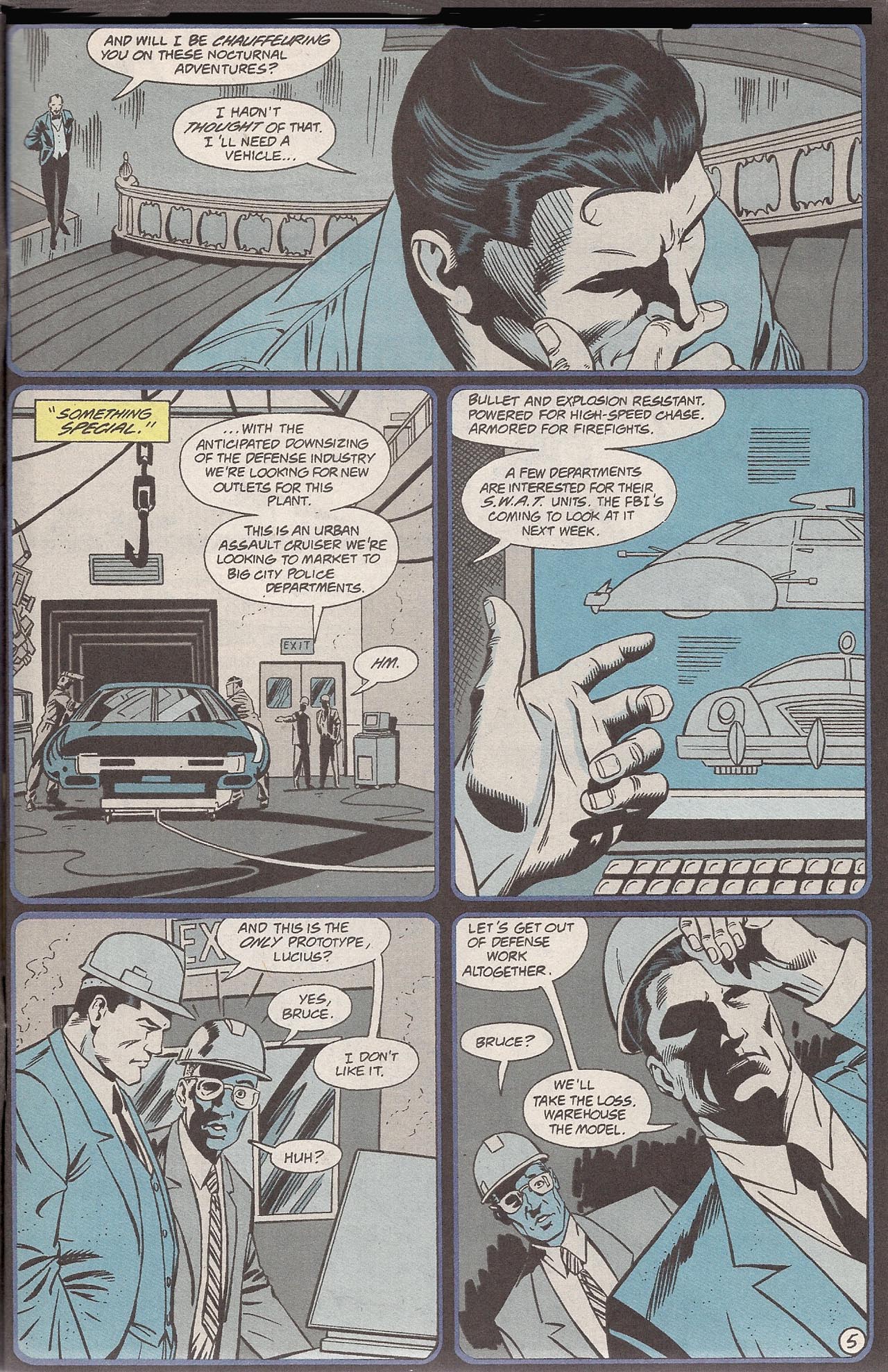 Read online Detective Comics (1937) comic -  Issue #0 - 9