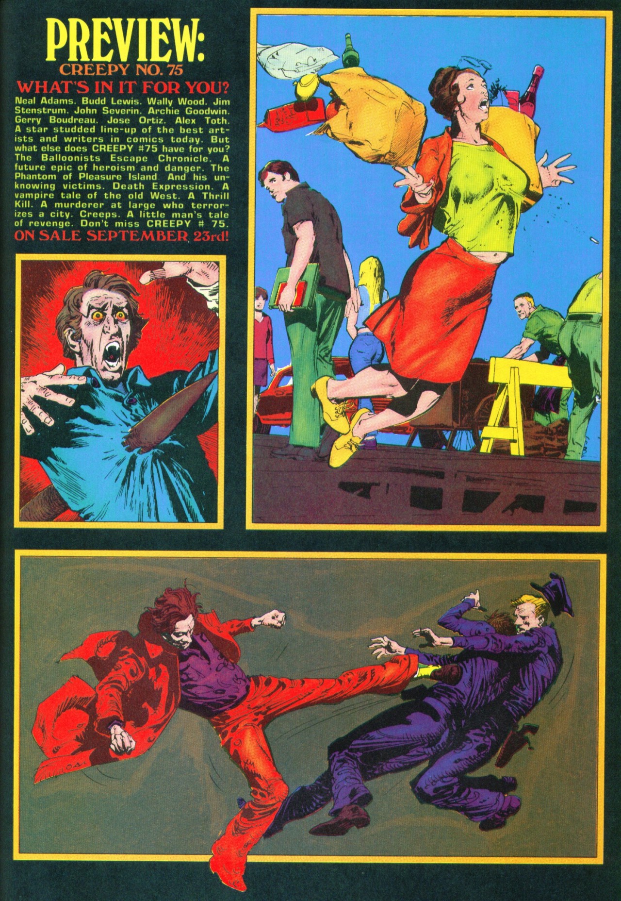 Read online Comix International comic -  Issue #2 - 67