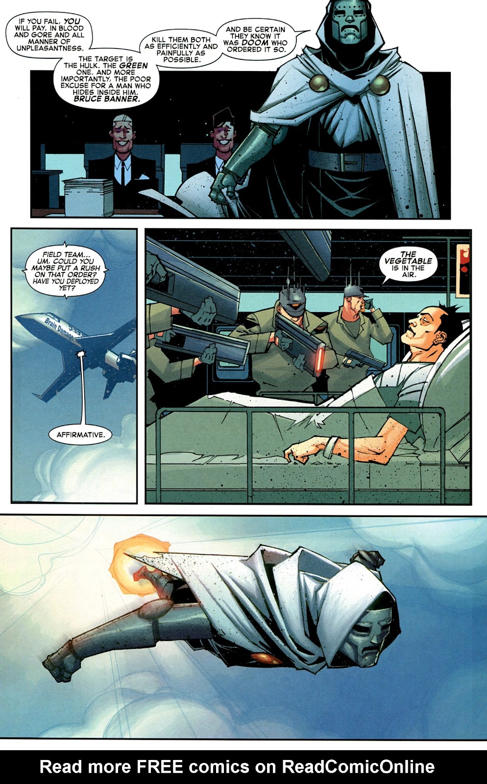 Incredible Hulk (2011) issue 14 - Page 5