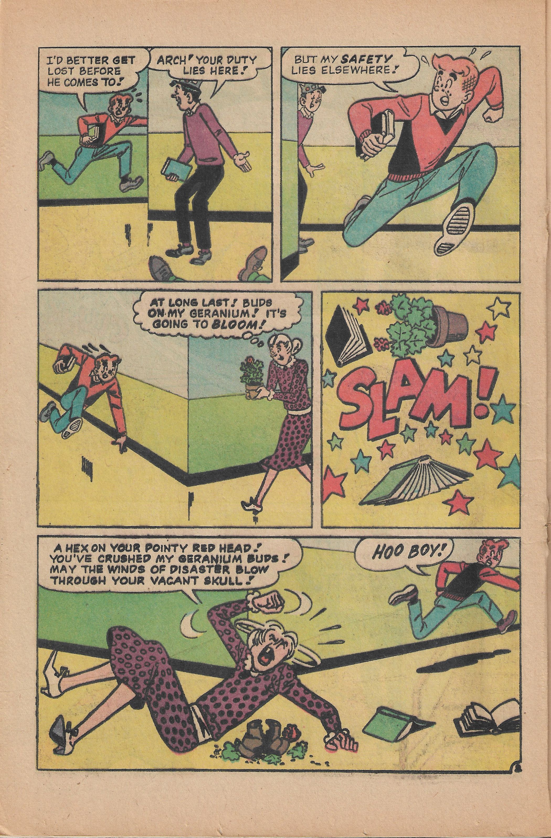Read online Archie's Pals 'N' Gals (1952) comic -  Issue #39 - 4