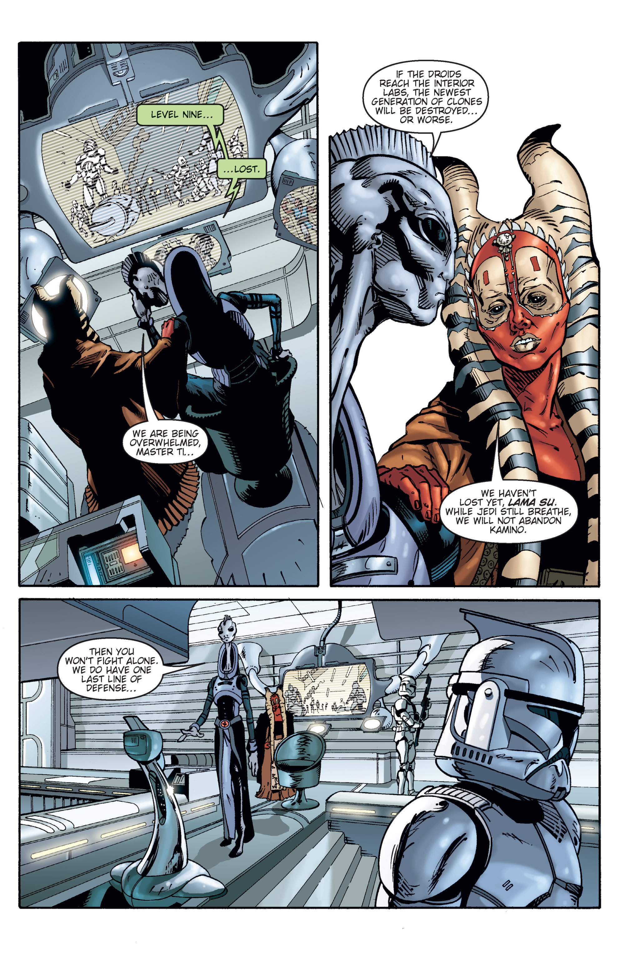 Read online Star Wars Legends Epic Collection: The Clone Wars comic -  Issue # TPB (Part 1) - 62