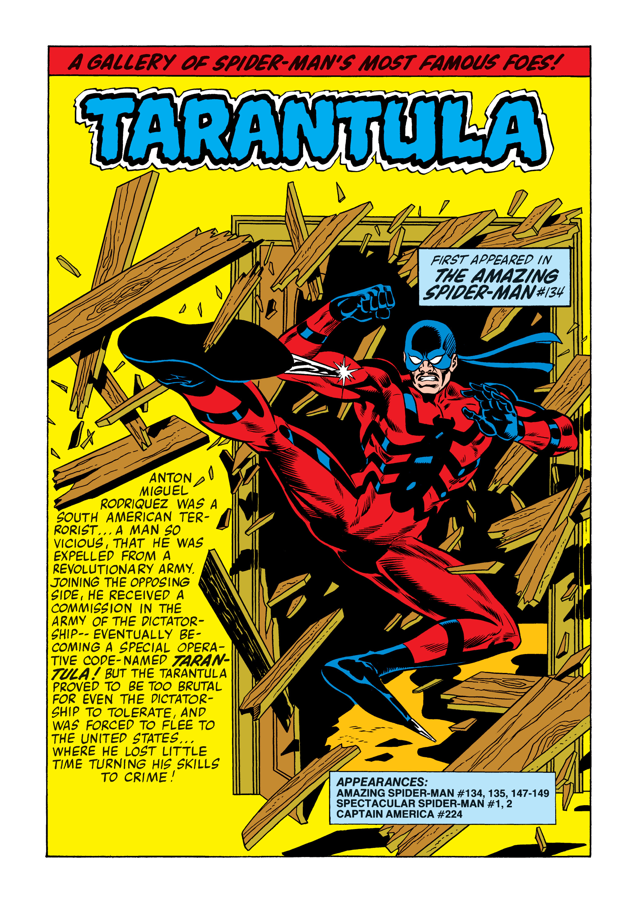 Read online Marvel Masterworks: The Amazing Spider-Man comic -  Issue # TPB 21 (Part 3) - 96
