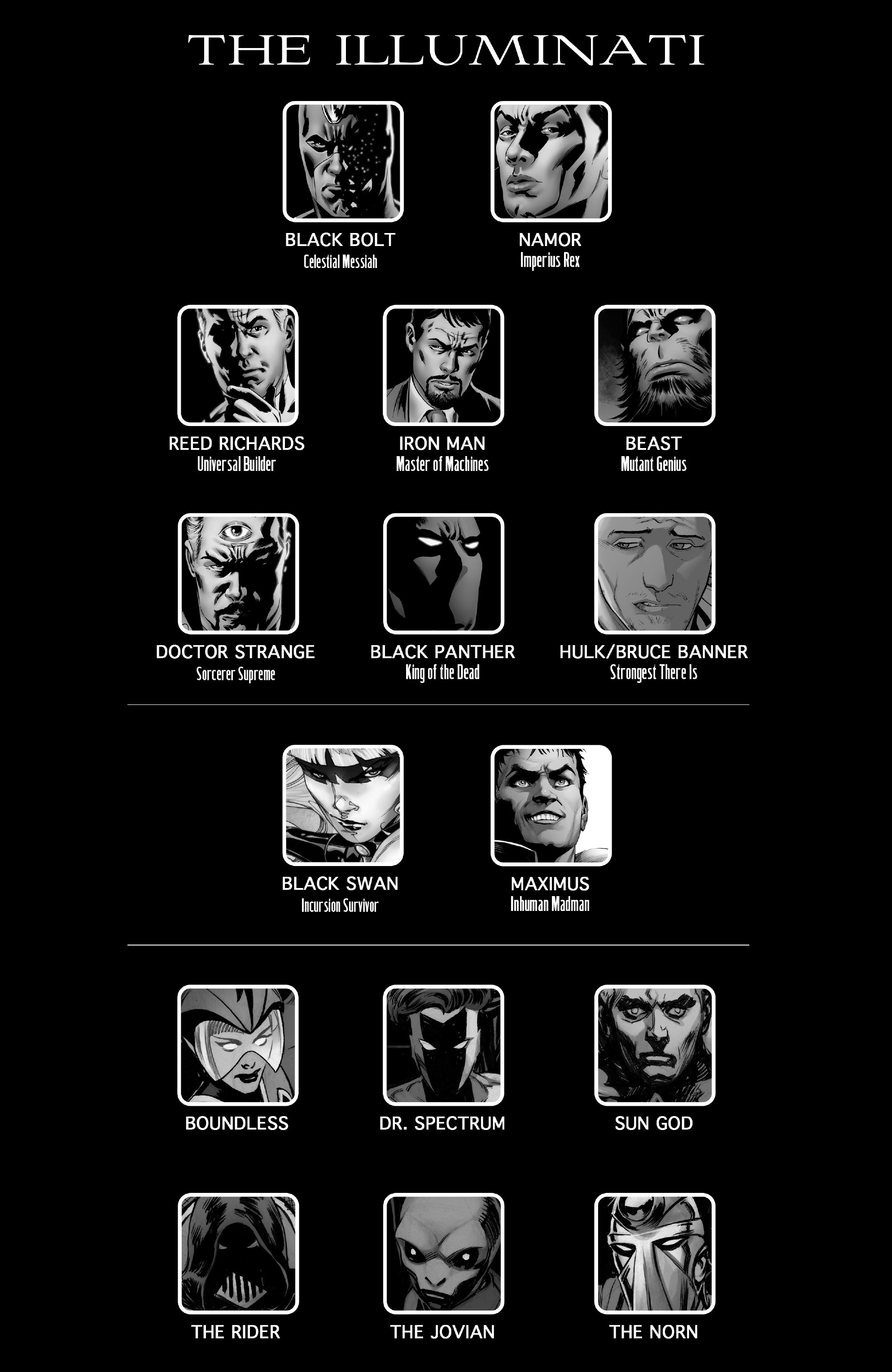 Read online Avengers by Jonathan Hickman Omnibus comic -  Issue # TPB 2 (Part 5) - 3