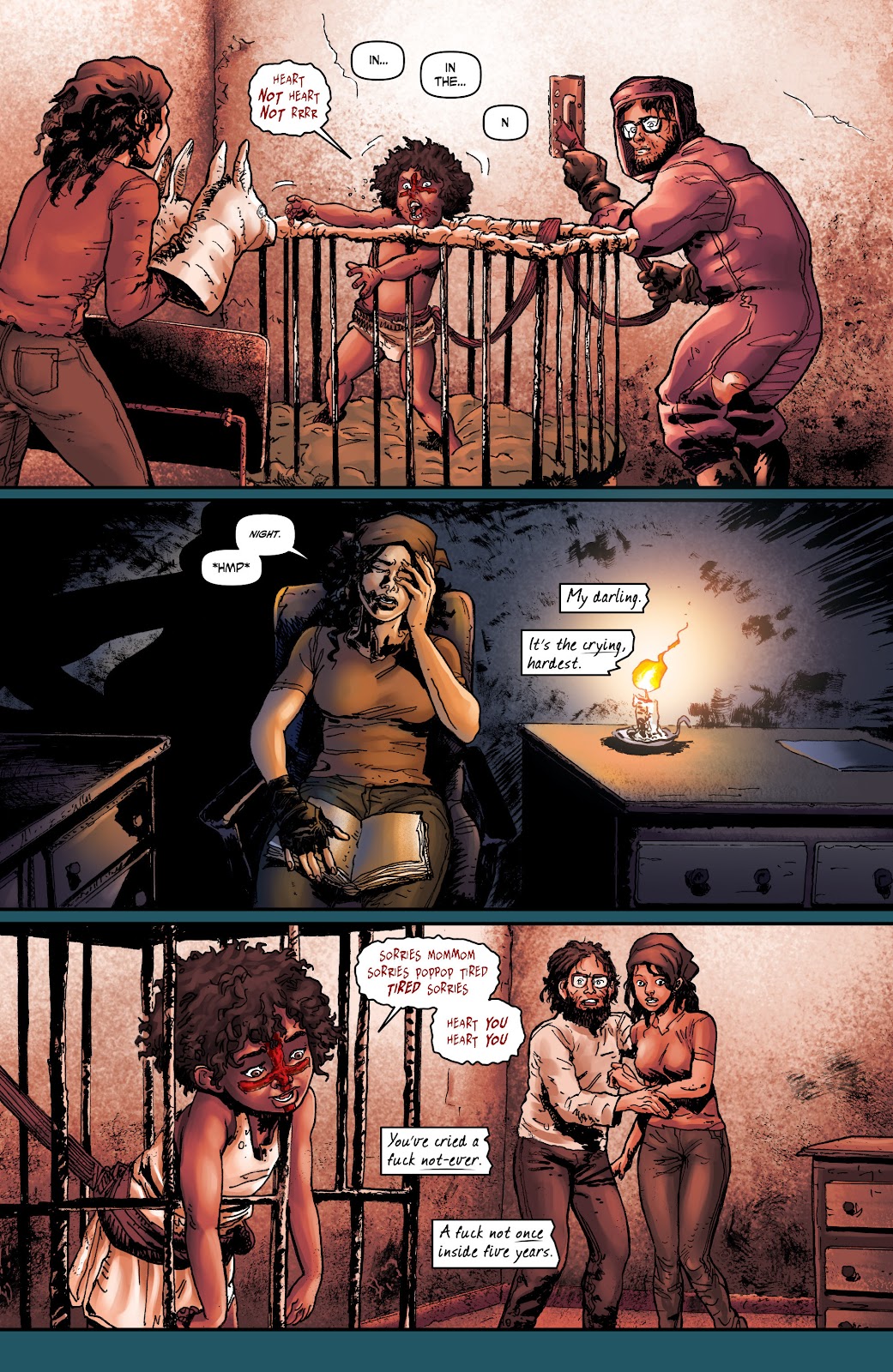 Crossed Plus One Hundred issue 14 - Page 6