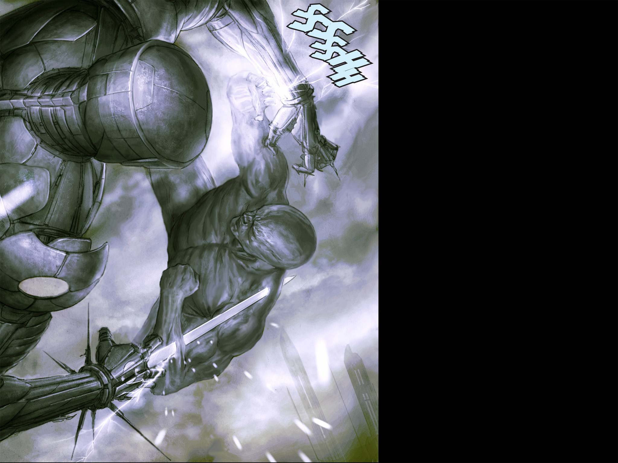 Read online Infinity: Against The Tide comic -  Issue #1 - 63