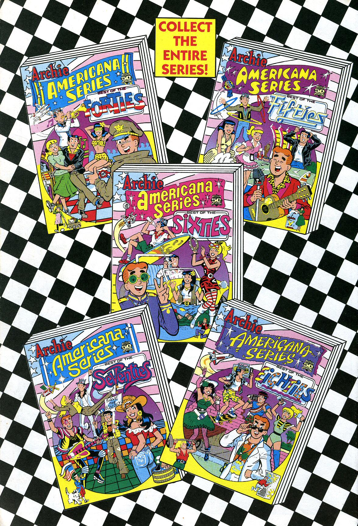 Read online Archie Americana Series comic -  Issue # TPB 2 - 98