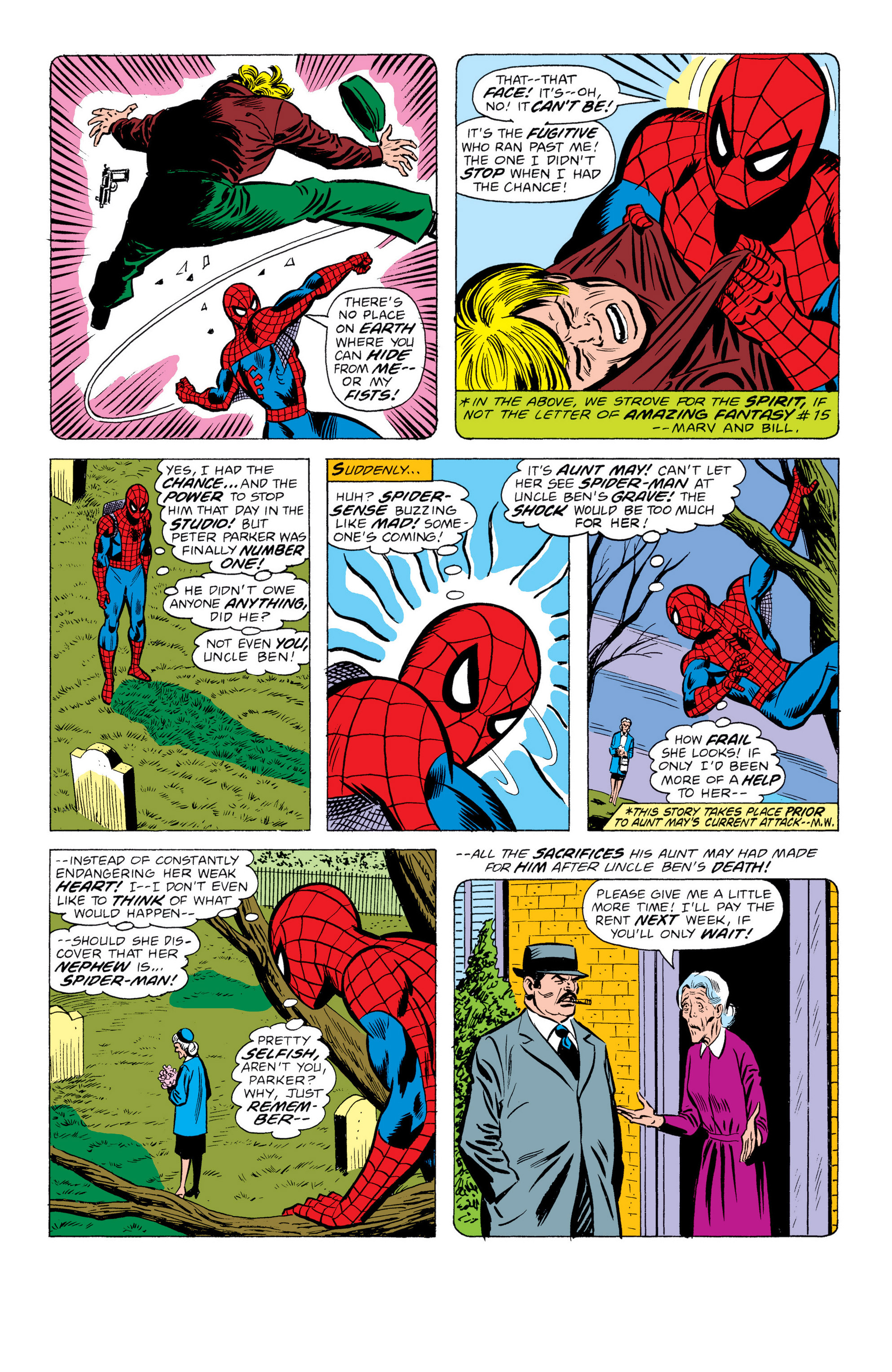 Read online The Amazing Spider-Man (1963) comic -  Issue #181 - 7