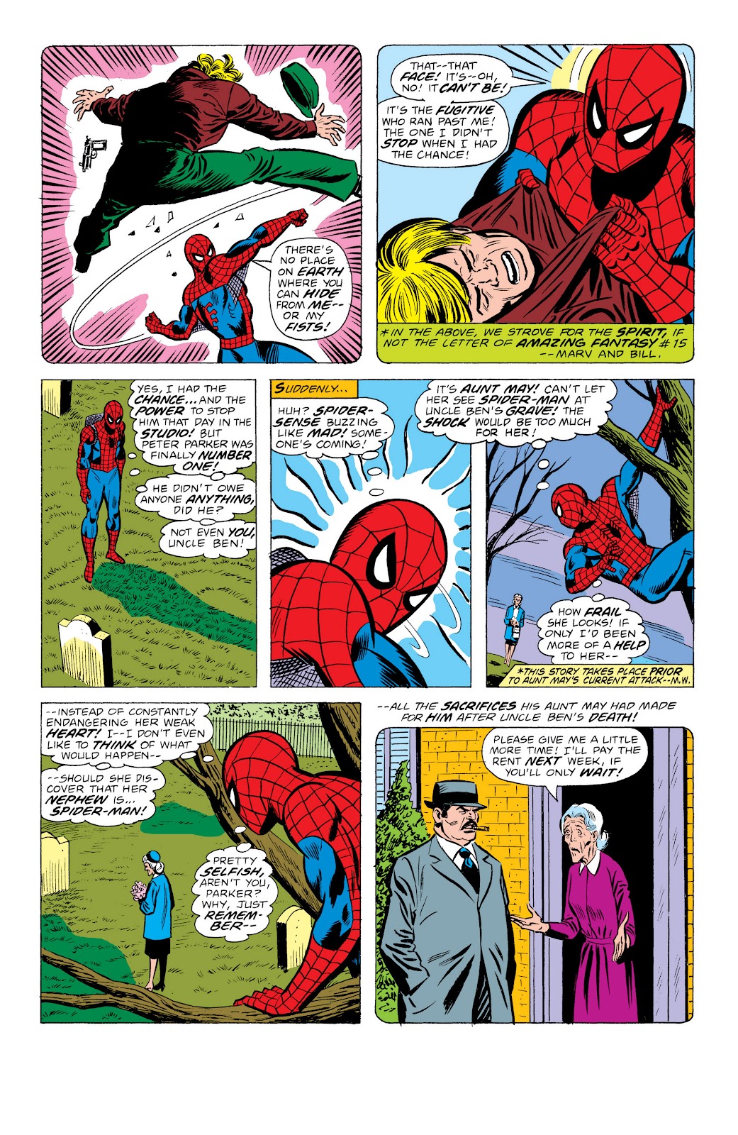 The Amazing Spider-Man (1963) issue 181 - Page 7