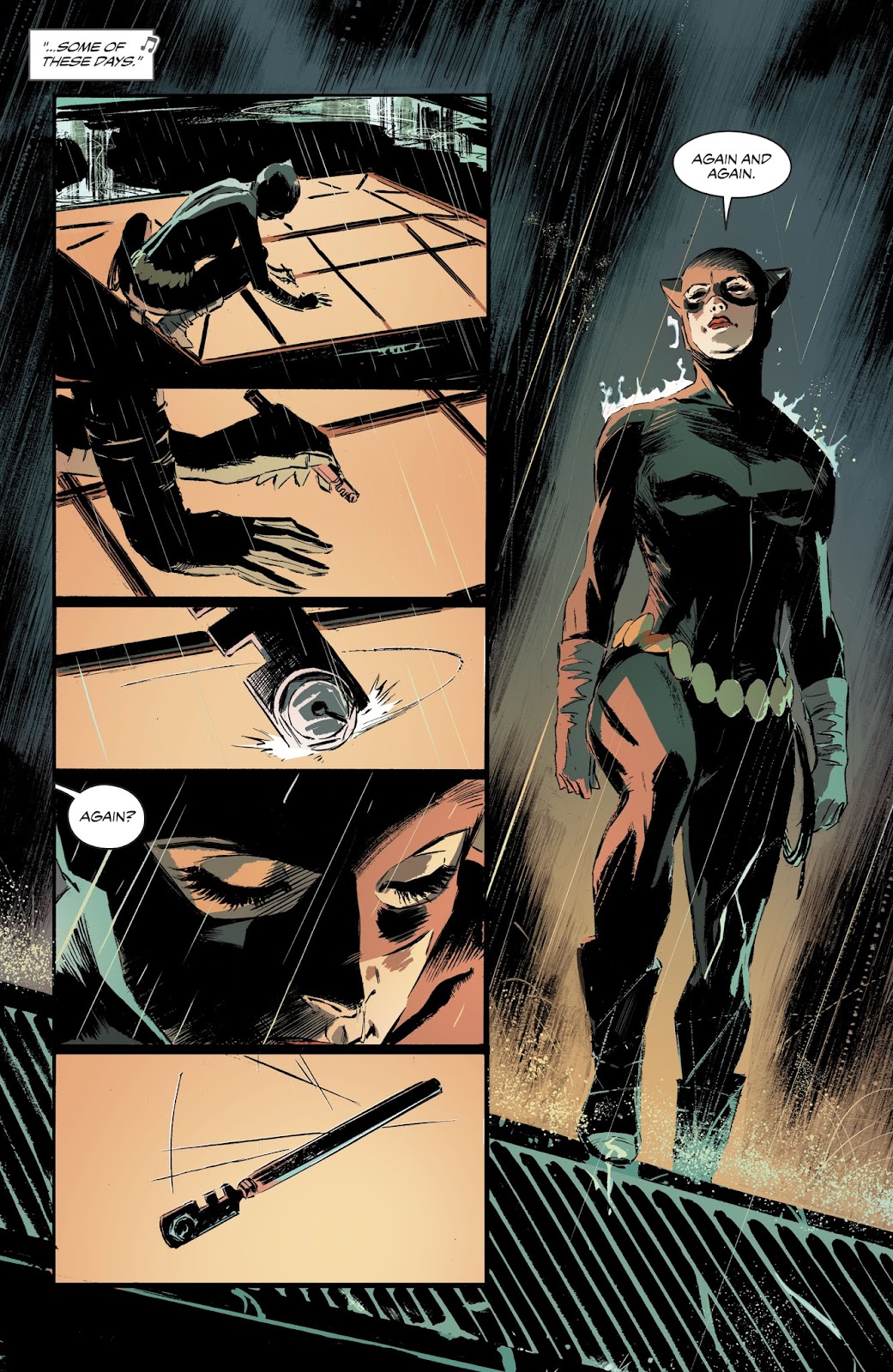 Batman (2016) issue Annual 2 - Page 21