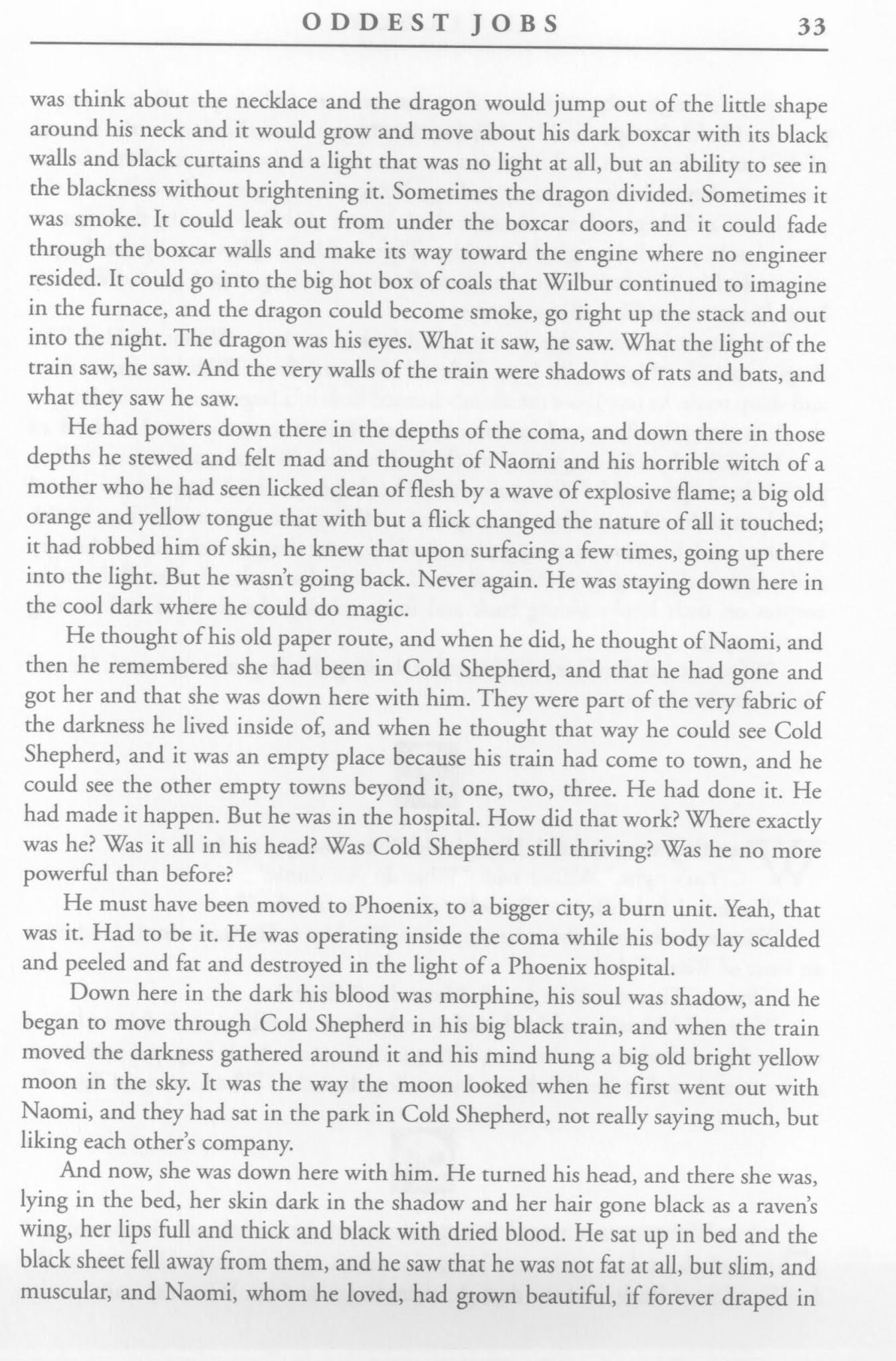 Read online Hellboy: Oddest Jobs comic -  Issue # TPB (Part 1) - 30