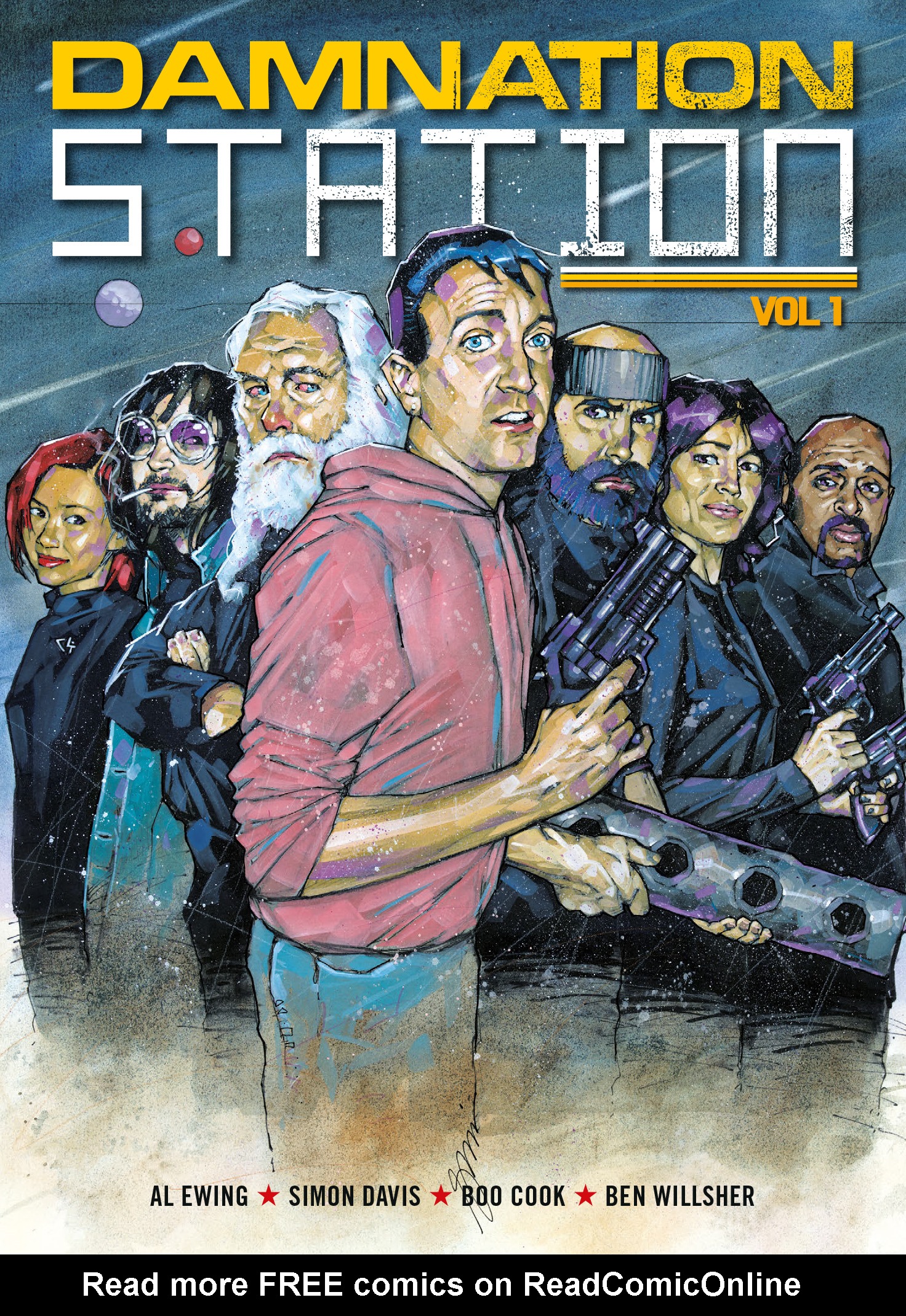 Read online Judge Dredd Megazine (Vol. 5) comic -  Issue #414 - 65