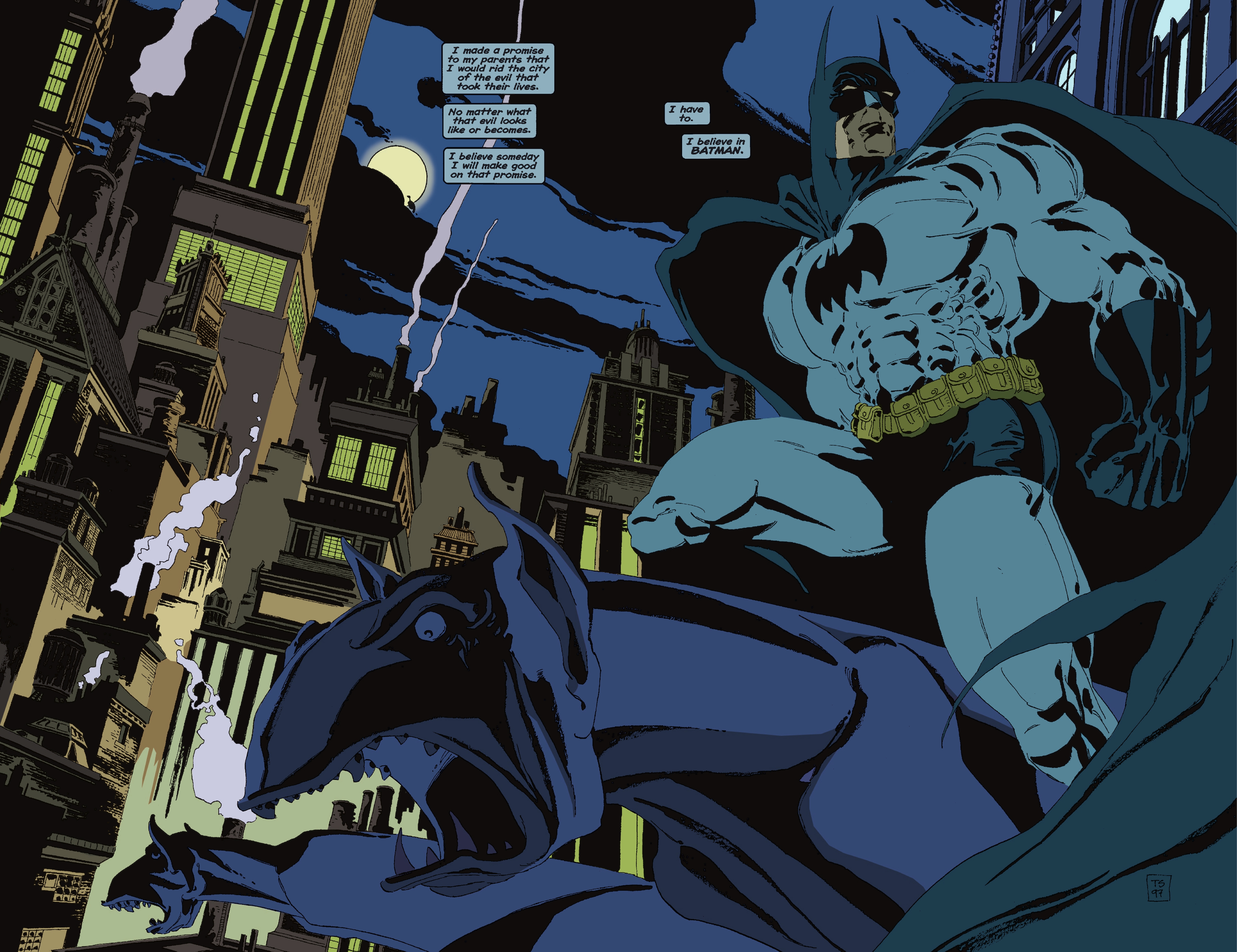 Read online Batman: The Long Halloween comic -  Issue # _Deluxe Edition (Part 4) - 43
