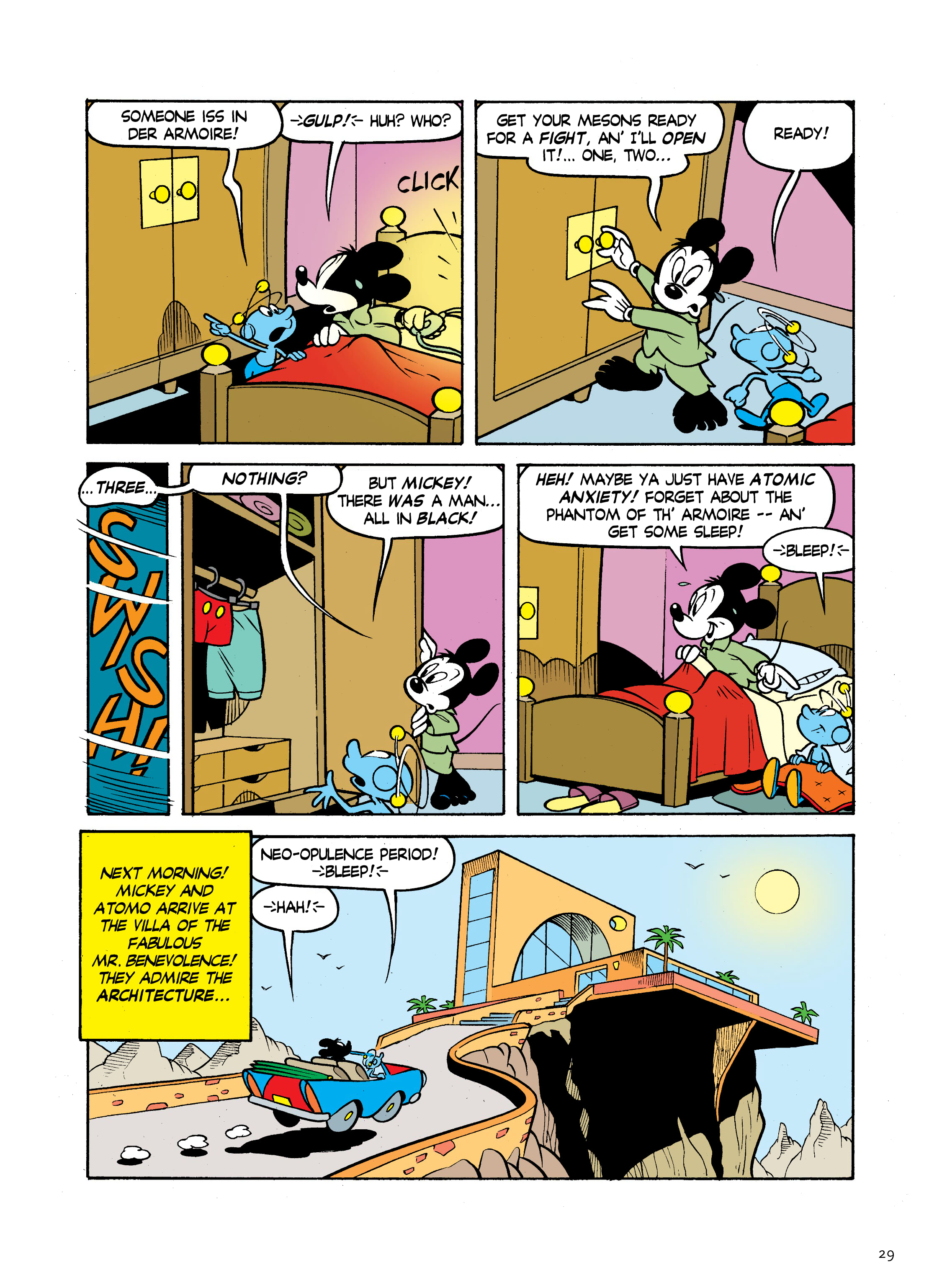 Read online Disney Masters comic -  Issue # TPB 19 (Part 1) - 34