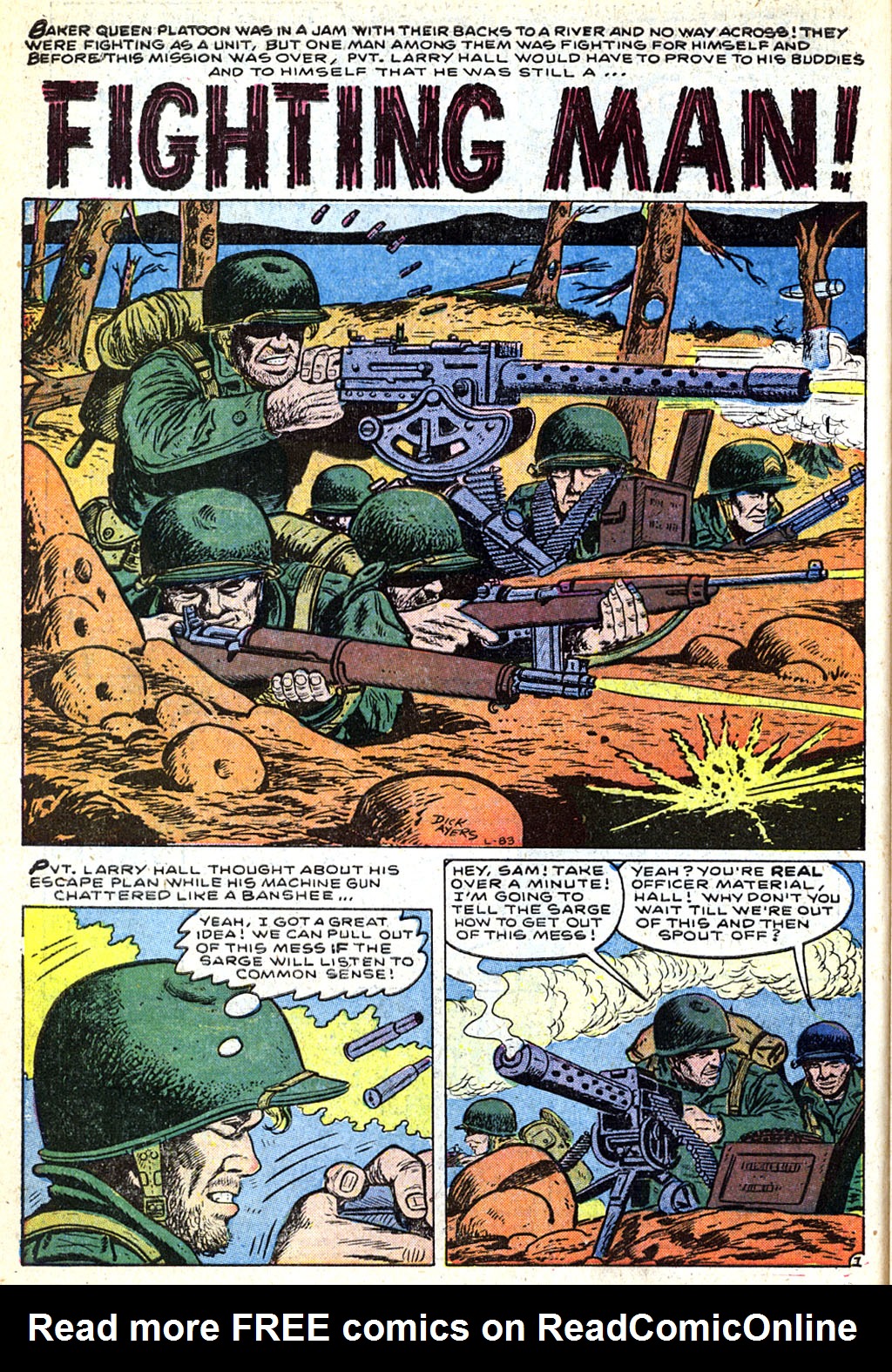 Read online Battlefront comic -  Issue #44 - 11